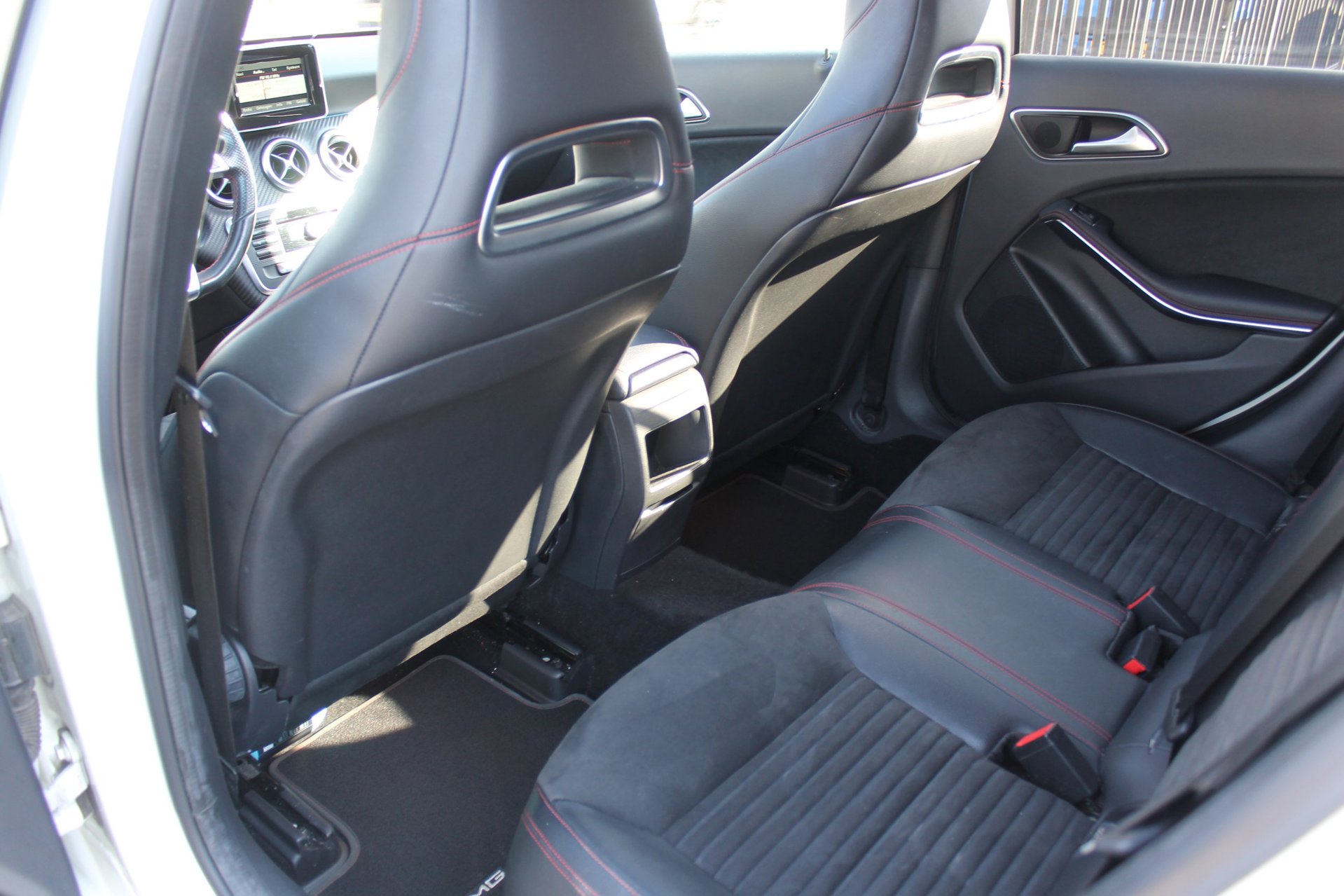 Foto van Mercedes-Benz A 200