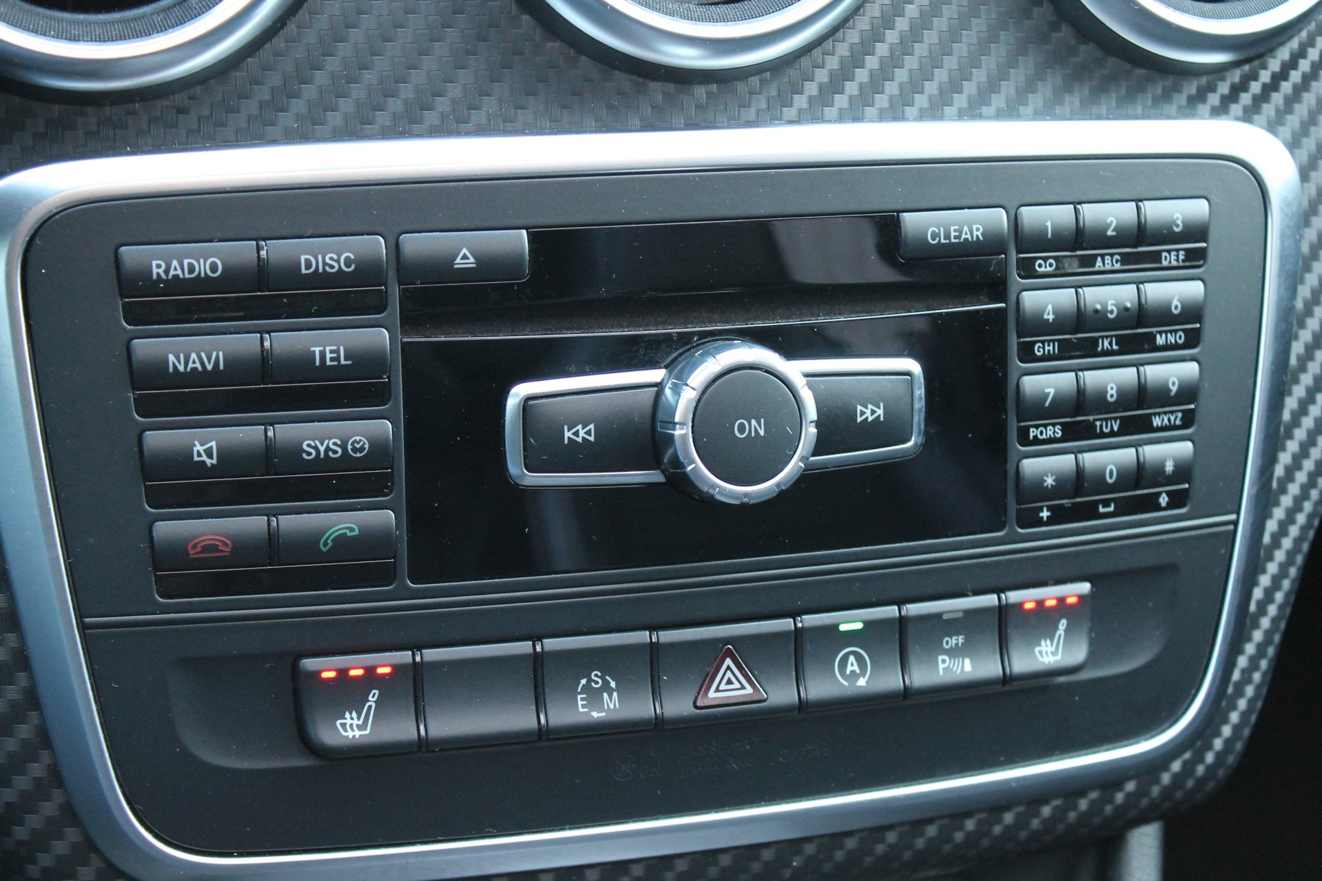 Foto van Mercedes-Benz A 200