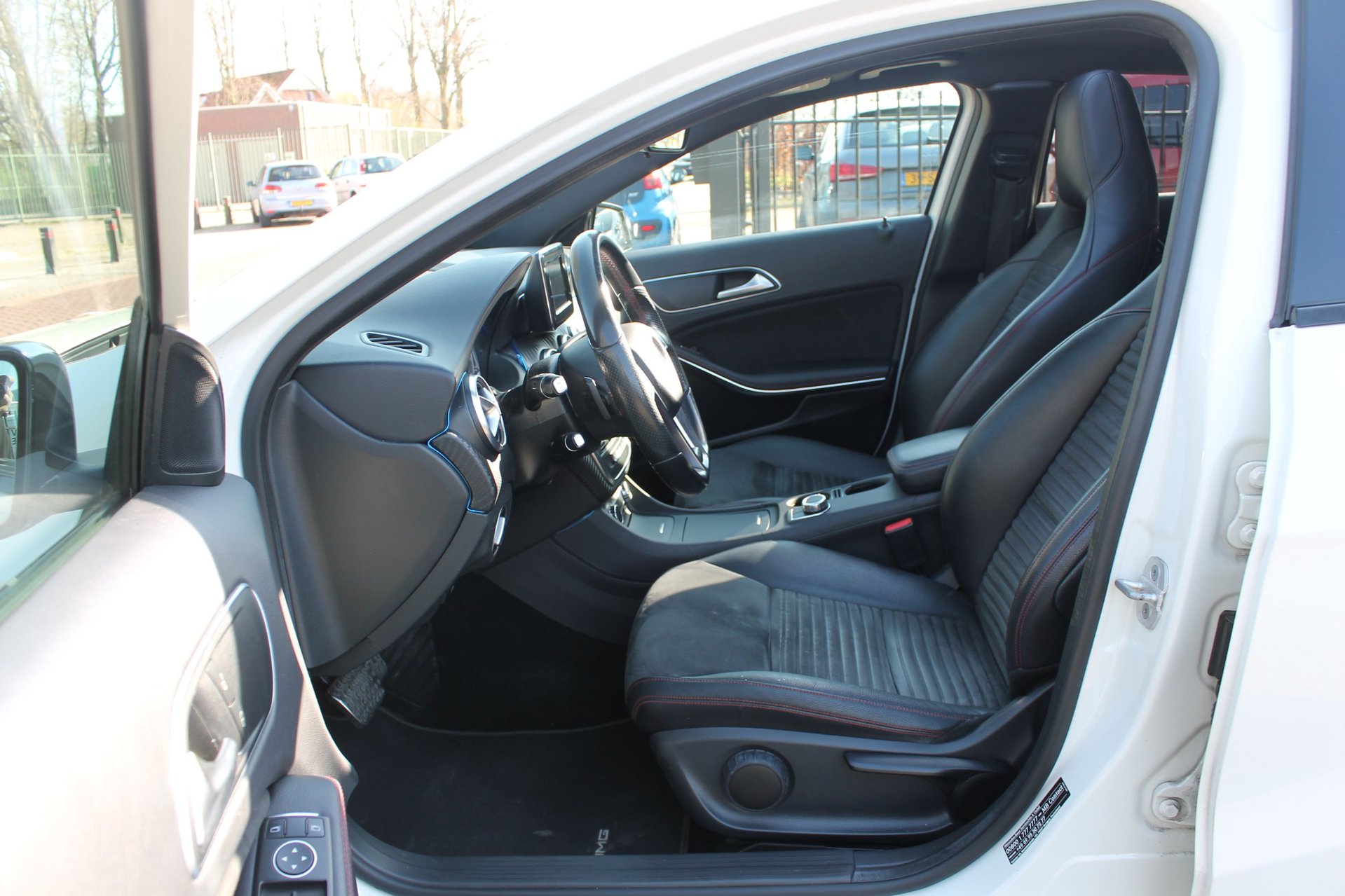 Foto van Mercedes-Benz A 200