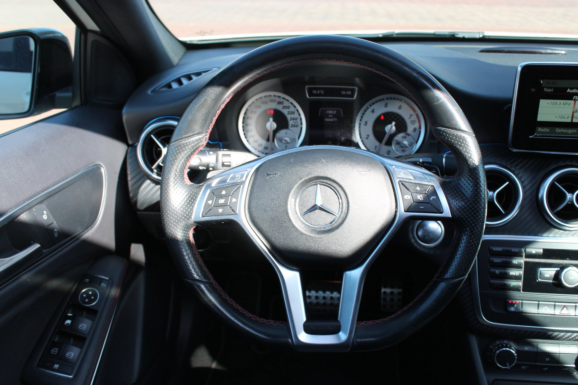 Foto van Mercedes-Benz A 200