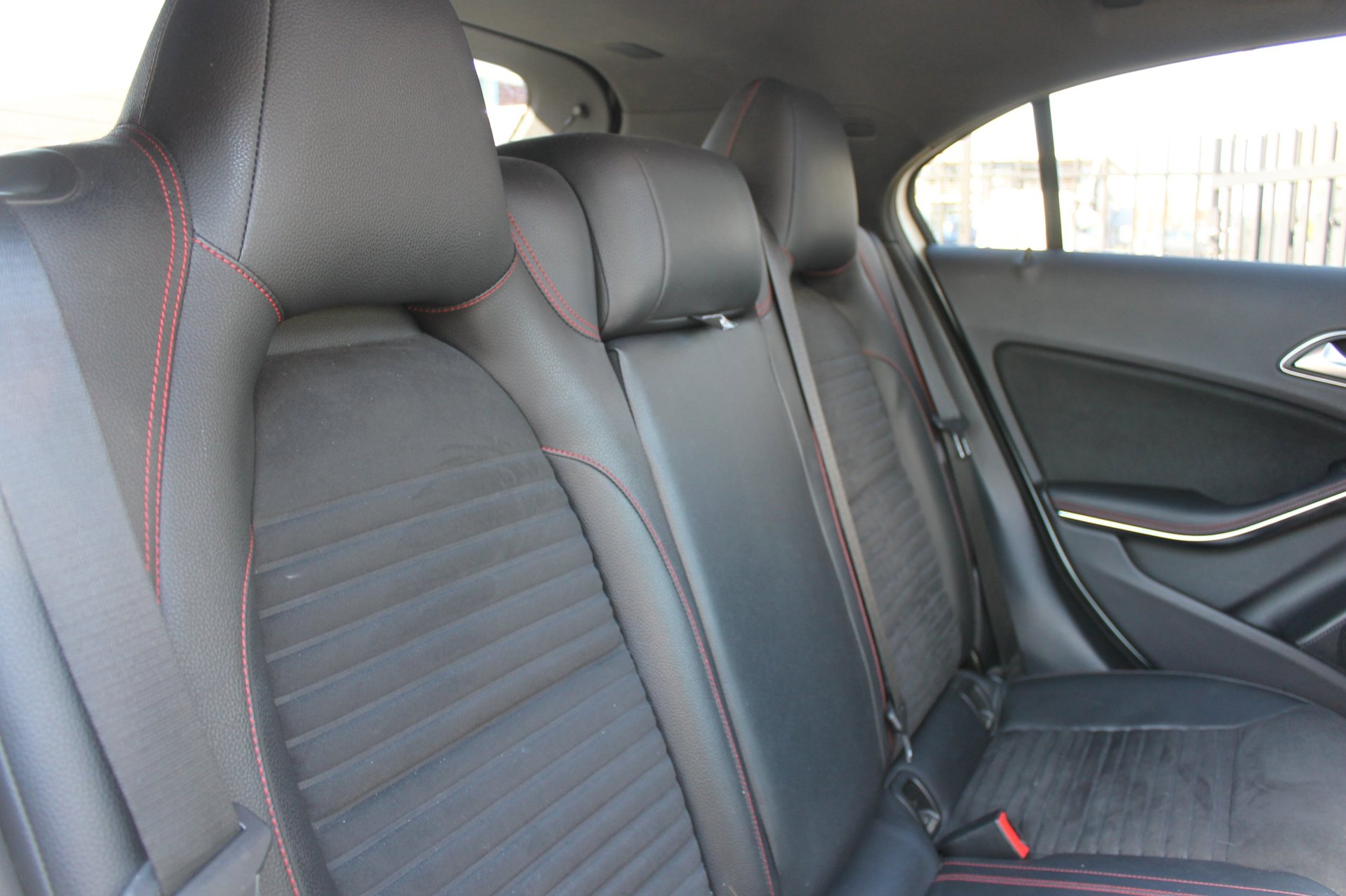 Foto van Mercedes-Benz A 200