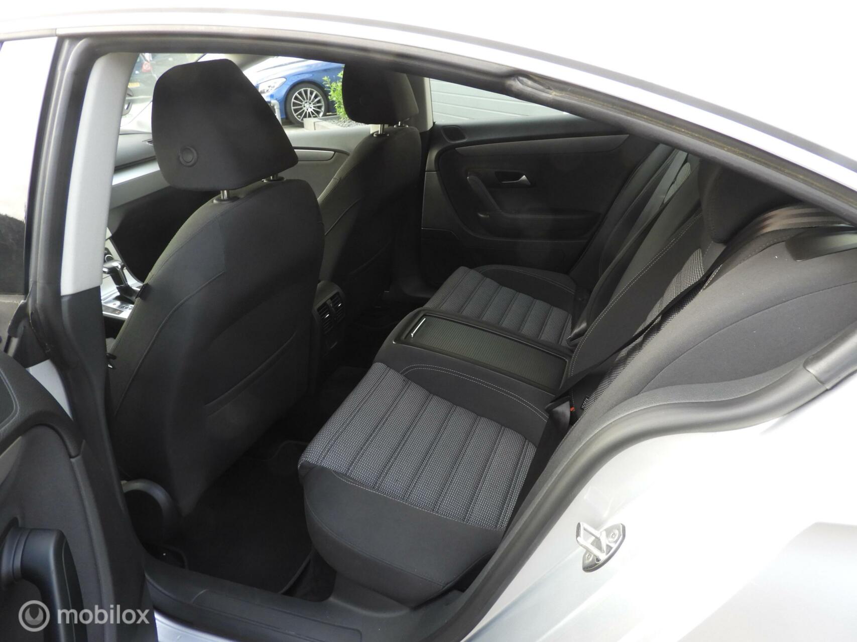 Foto van Volkswagen Passat CC