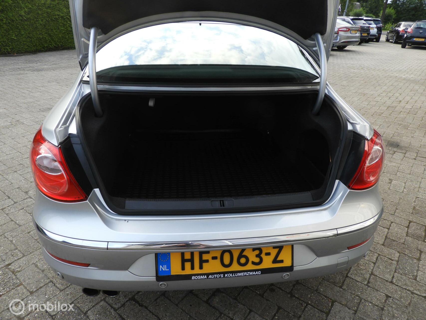 Foto van Volkswagen Passat CC