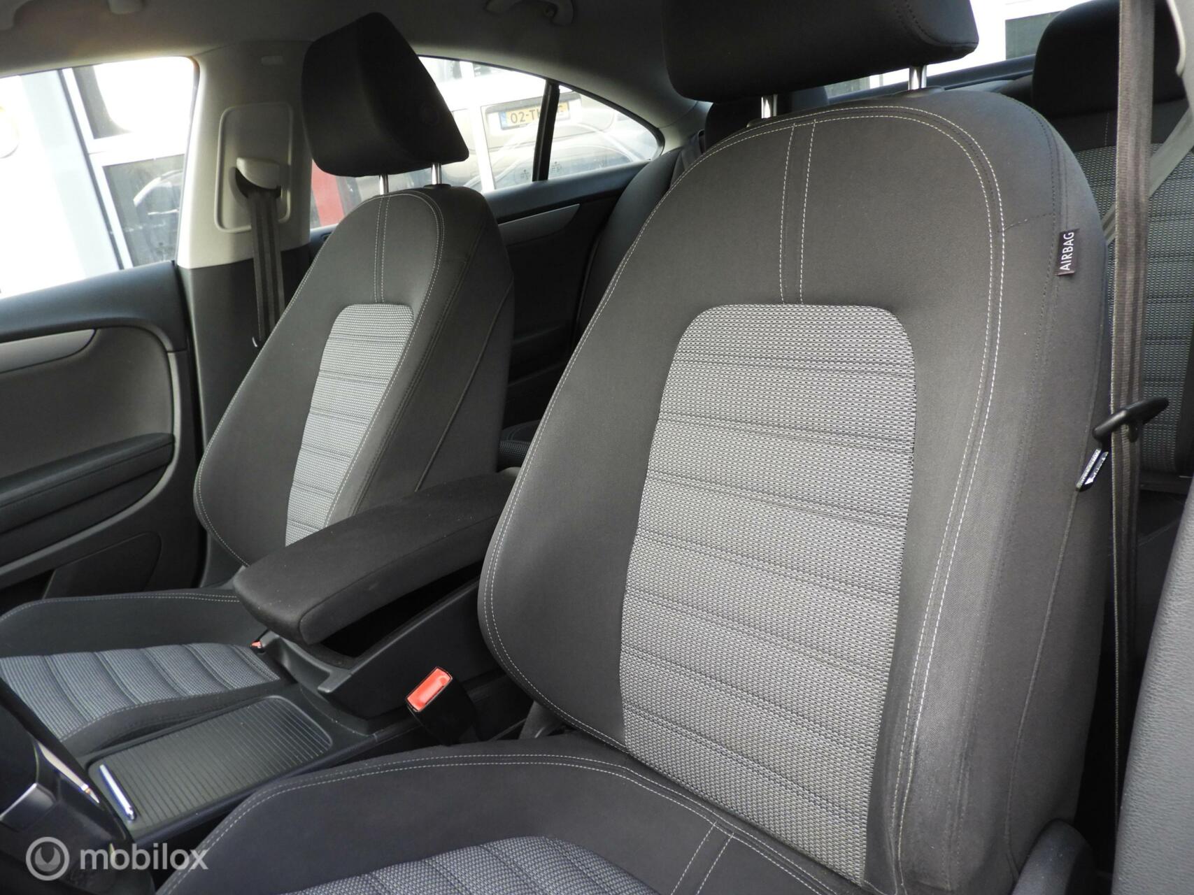 Foto van Volkswagen Passat CC