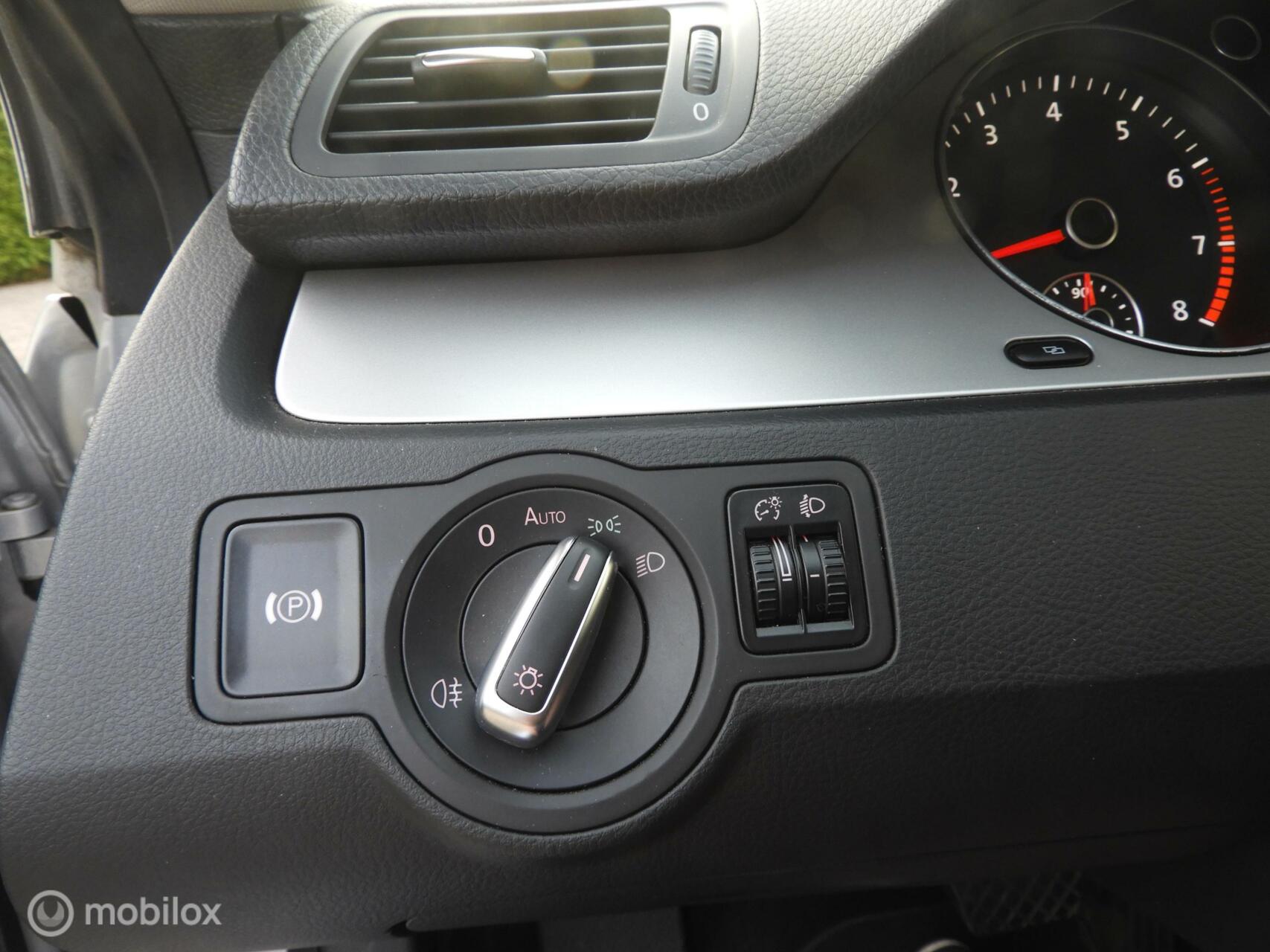 Foto van Volkswagen Passat CC
