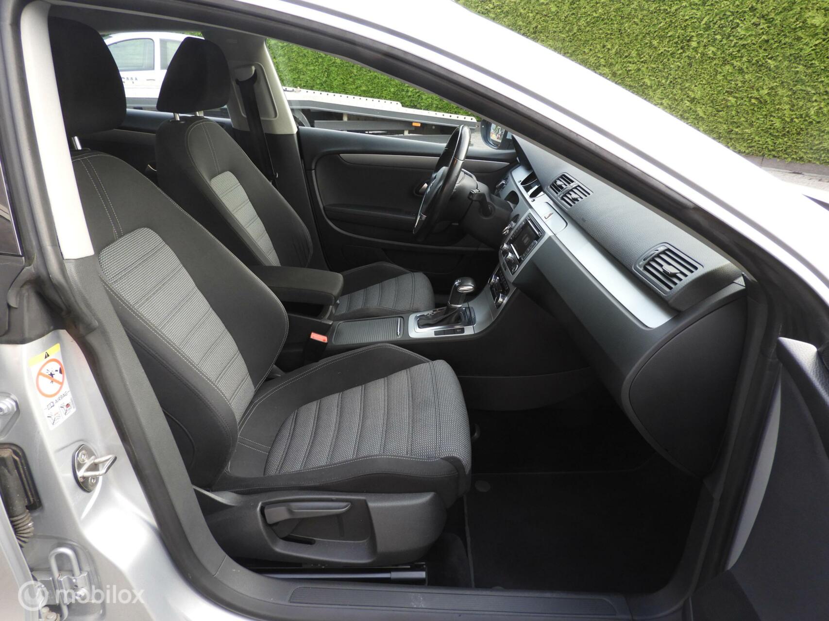 Foto van Volkswagen Passat CC