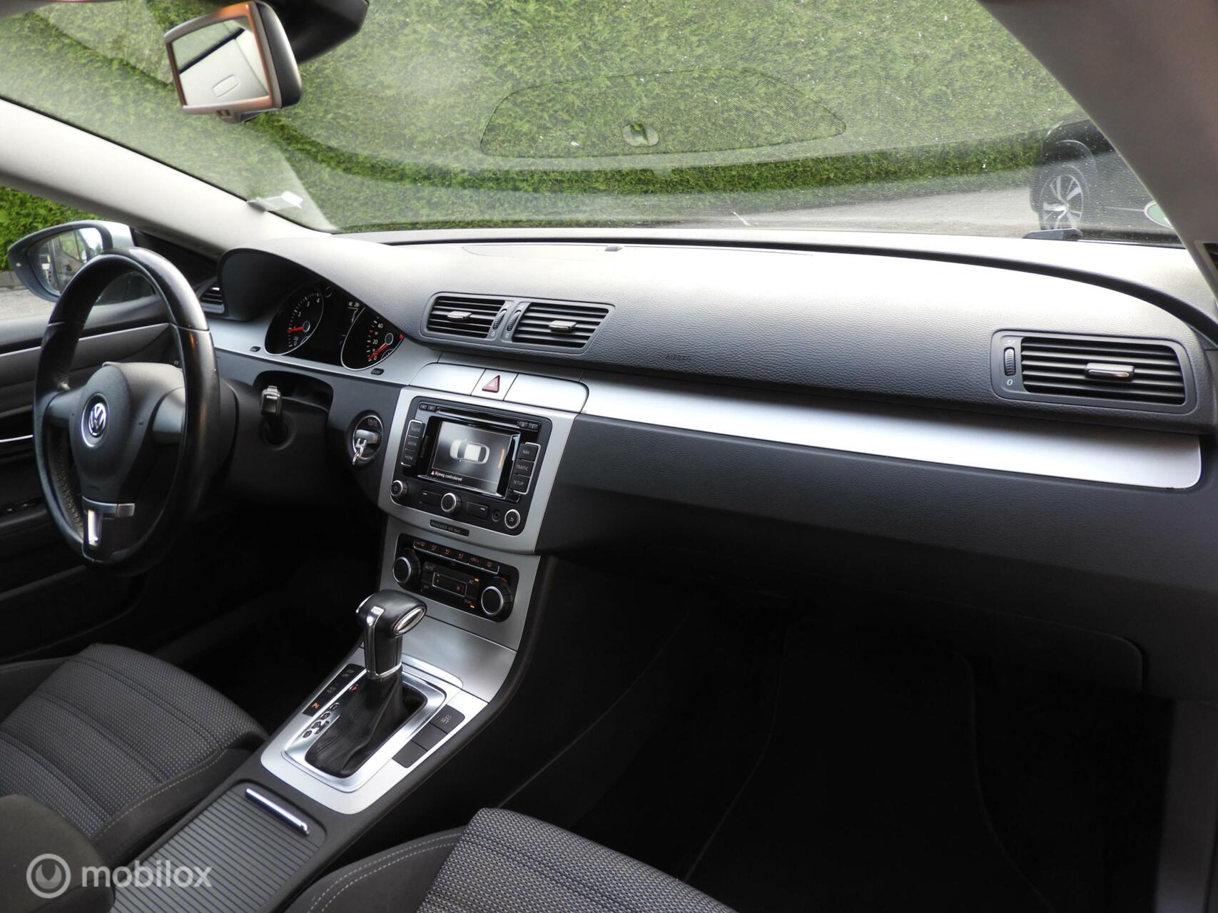 Foto van Volkswagen Passat CC