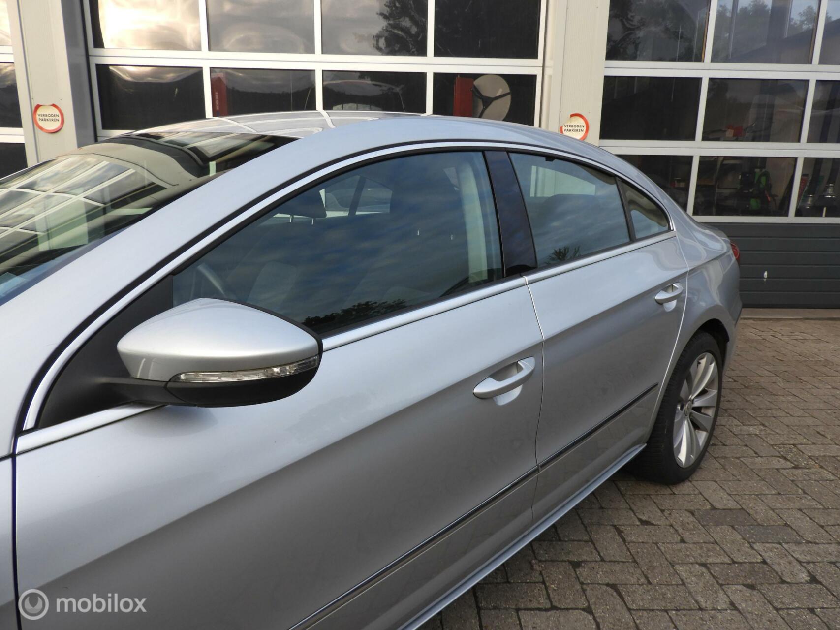 Foto van Volkswagen Passat CC