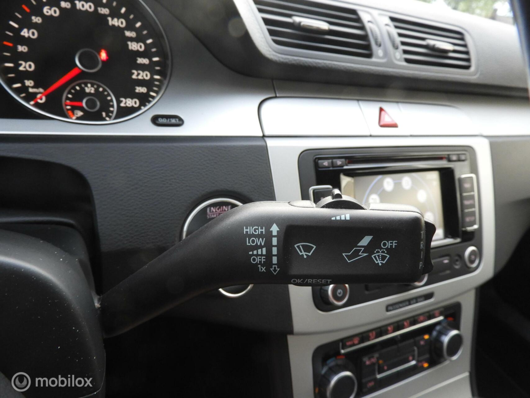 Foto van Volkswagen Passat CC
