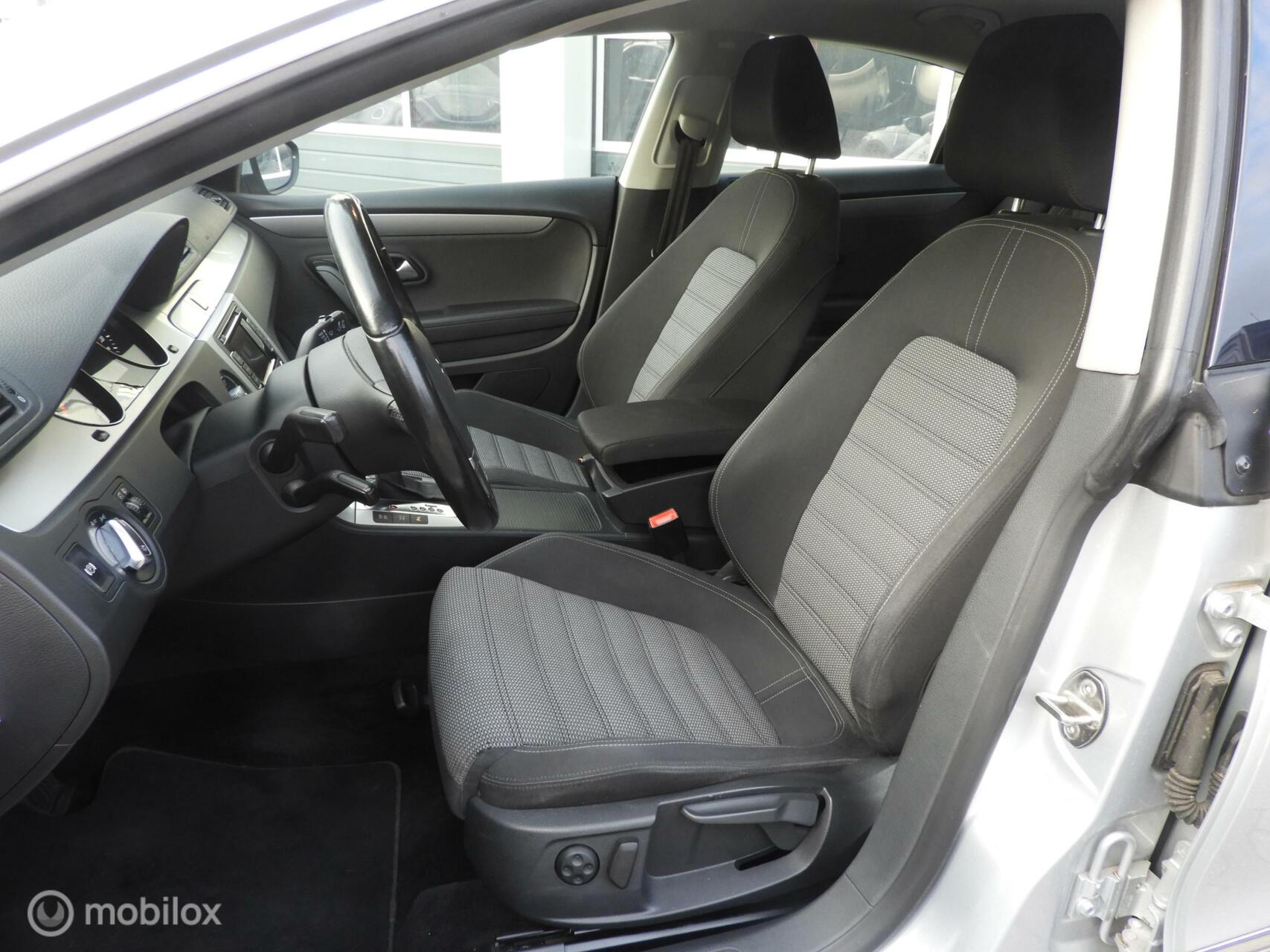 Foto van Volkswagen Passat CC