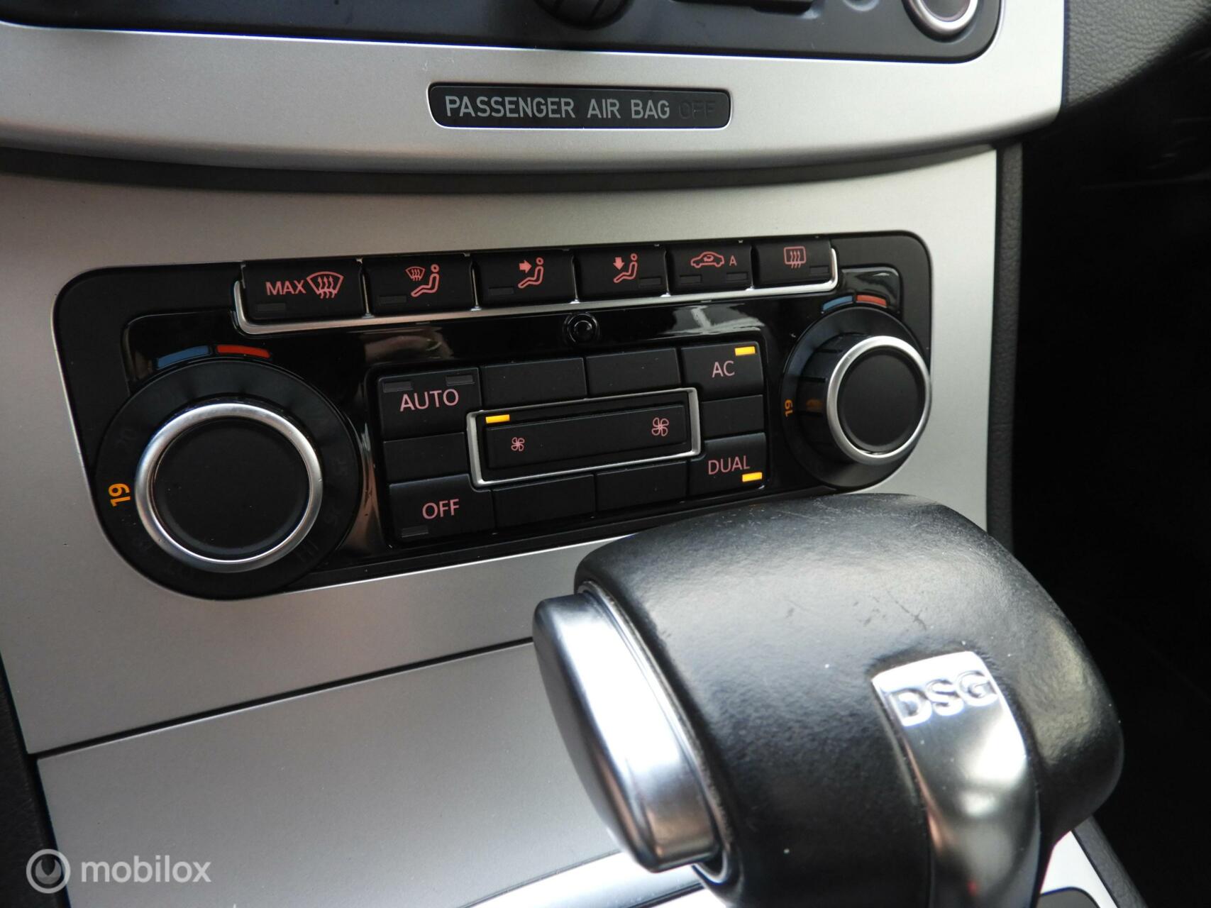 Foto van Volkswagen Passat CC