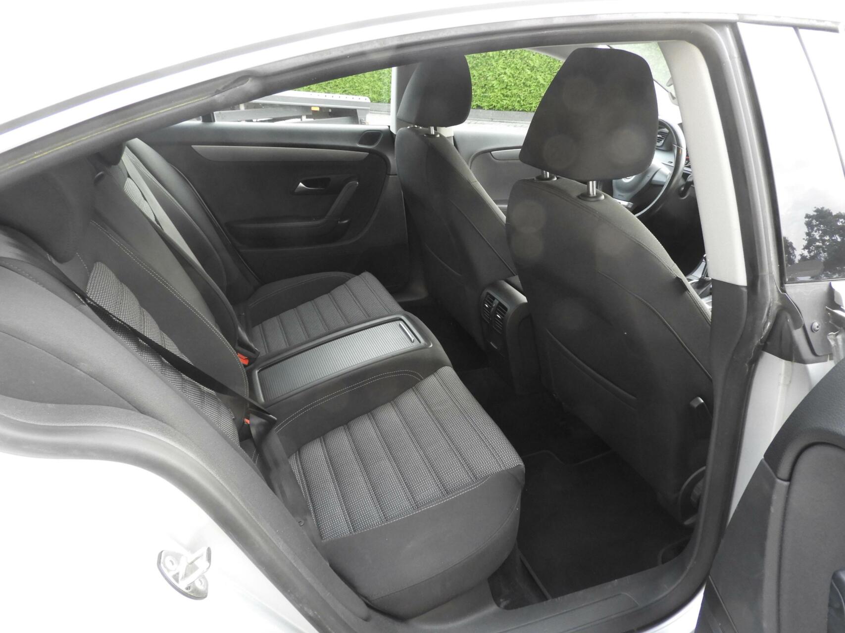 Foto van Volkswagen Passat CC