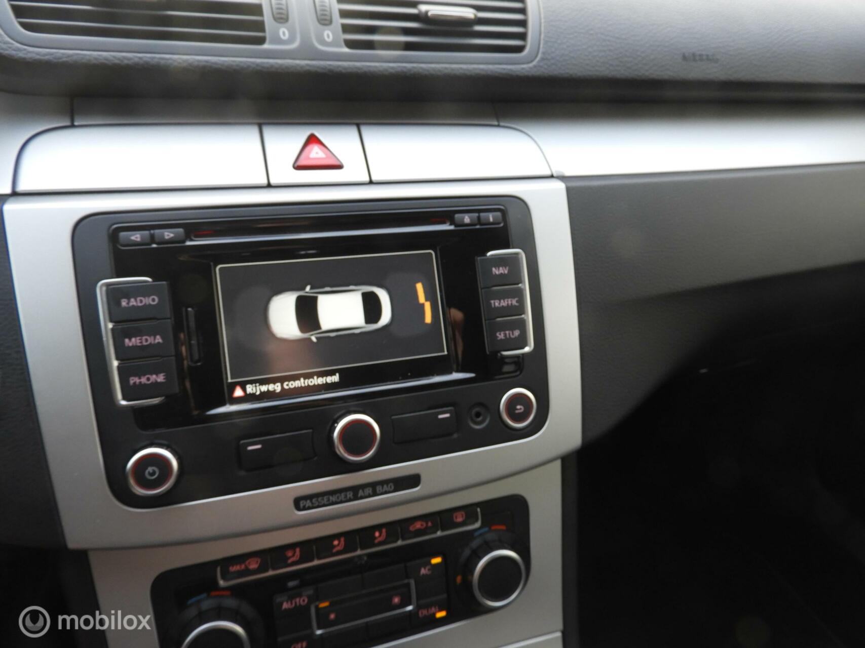 Foto van Volkswagen Passat CC