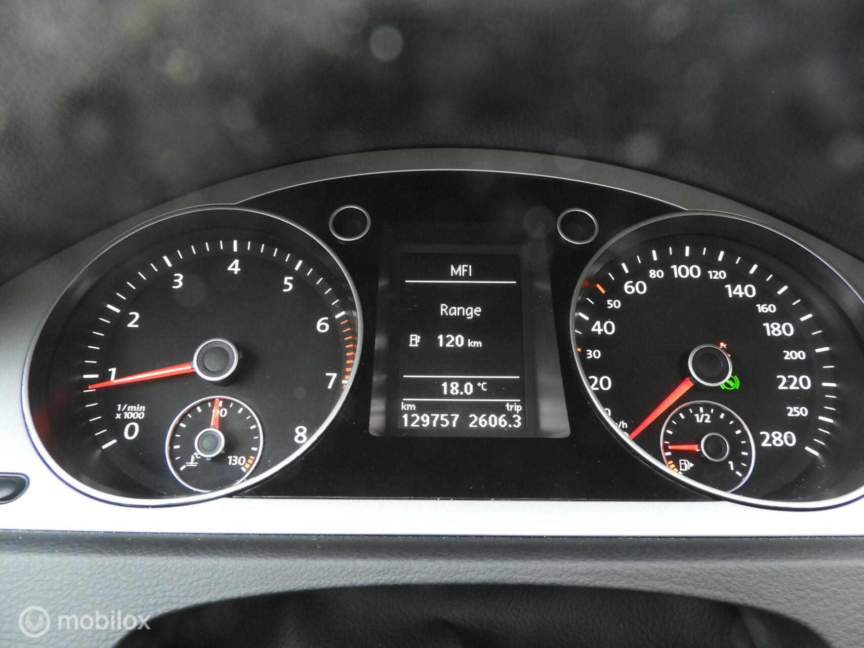 Foto van Volkswagen Passat CC