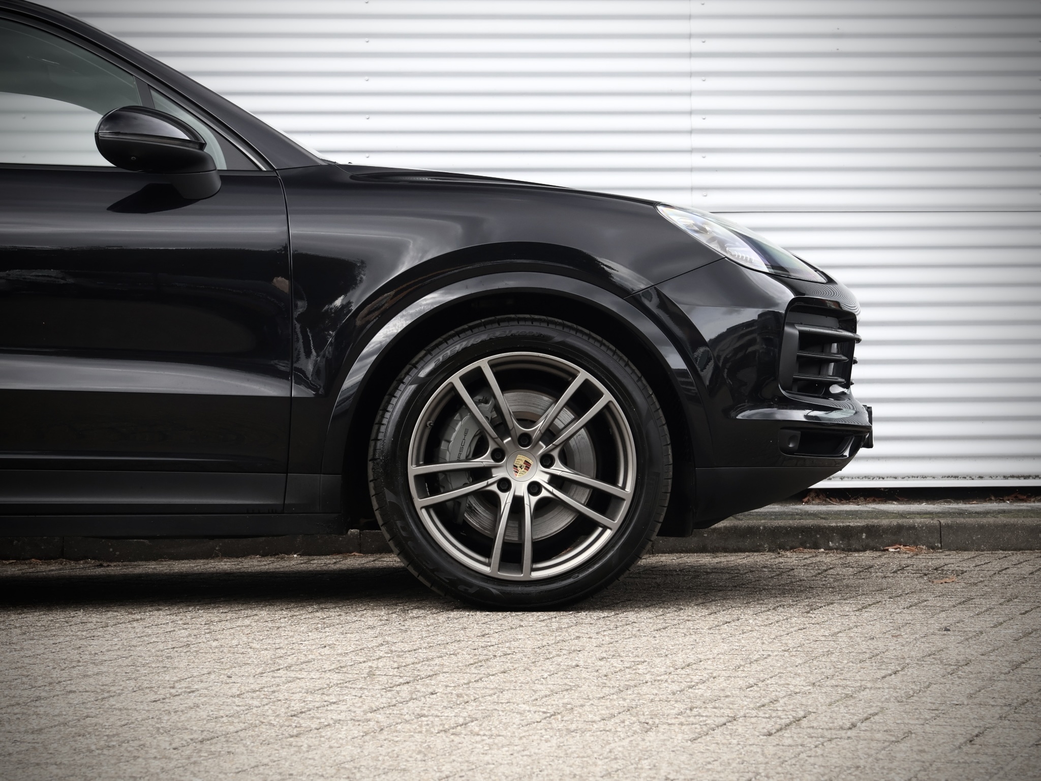 Foto van Porsche Cayenne S