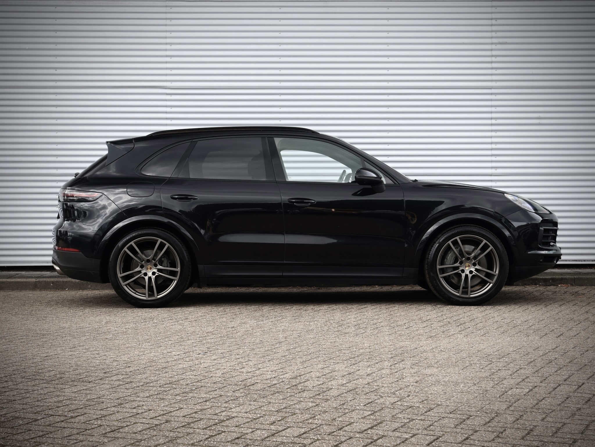 Foto van Porsche Cayenne S