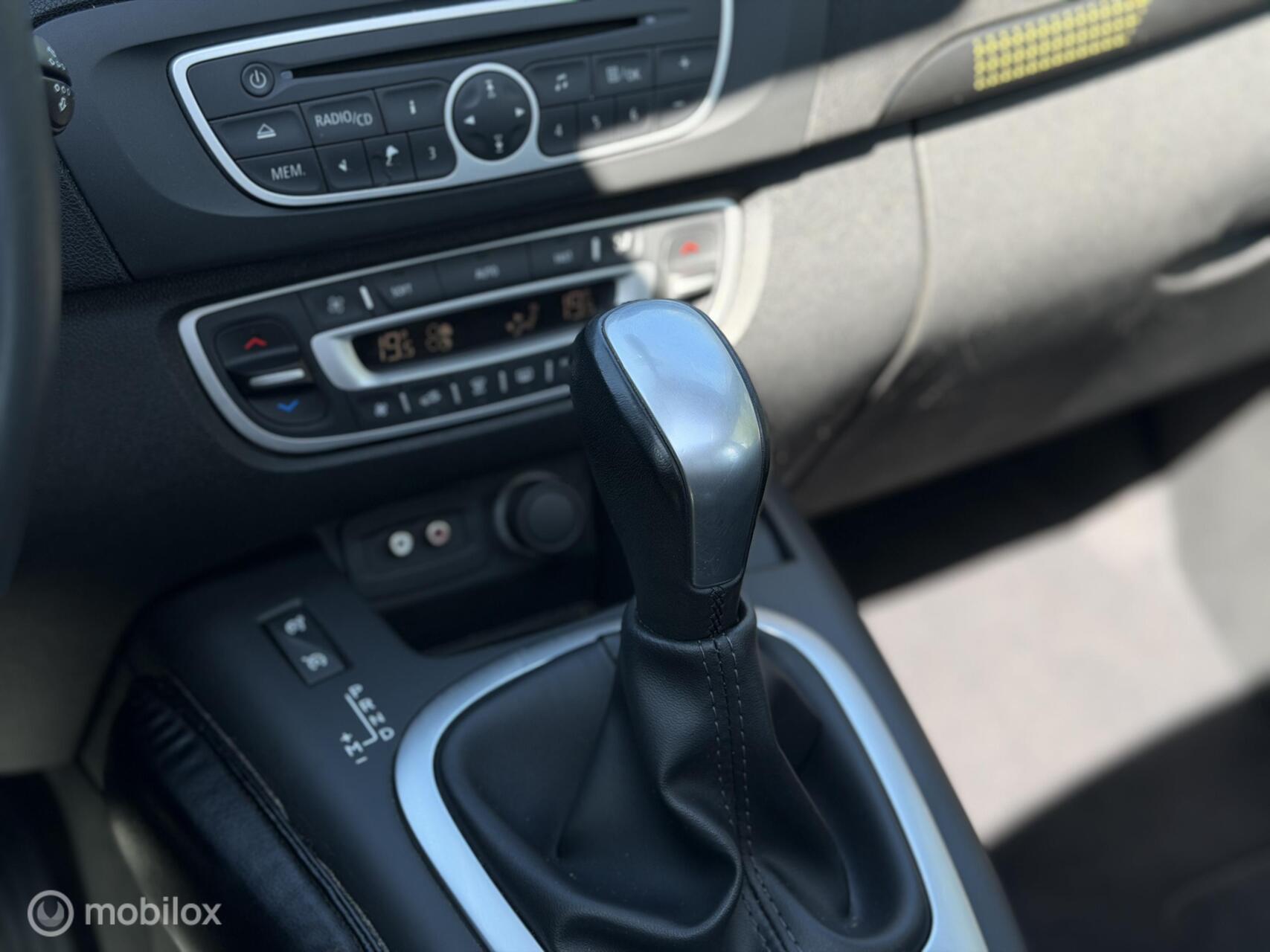 Foto van Renault Megane Scenic