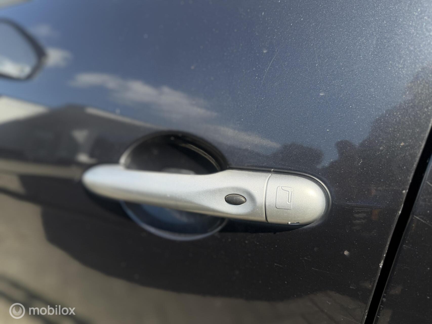 Foto van Renault Megane Scenic