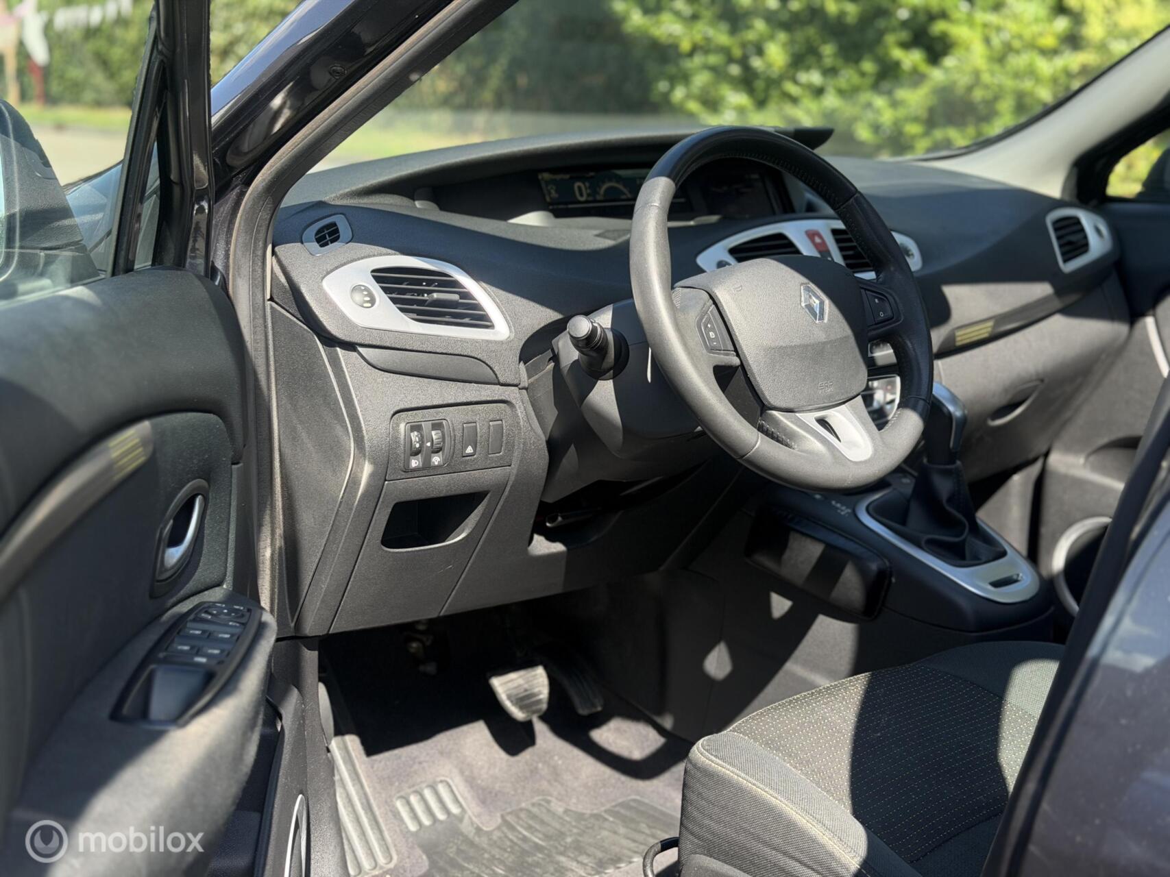 Foto van Renault Megane Scenic
