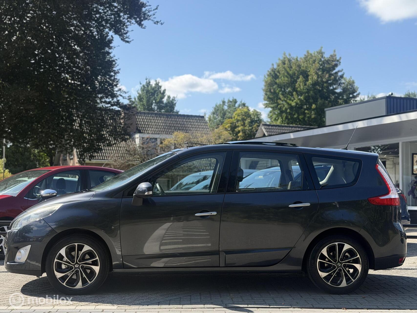 Foto van Renault Megane Scenic
