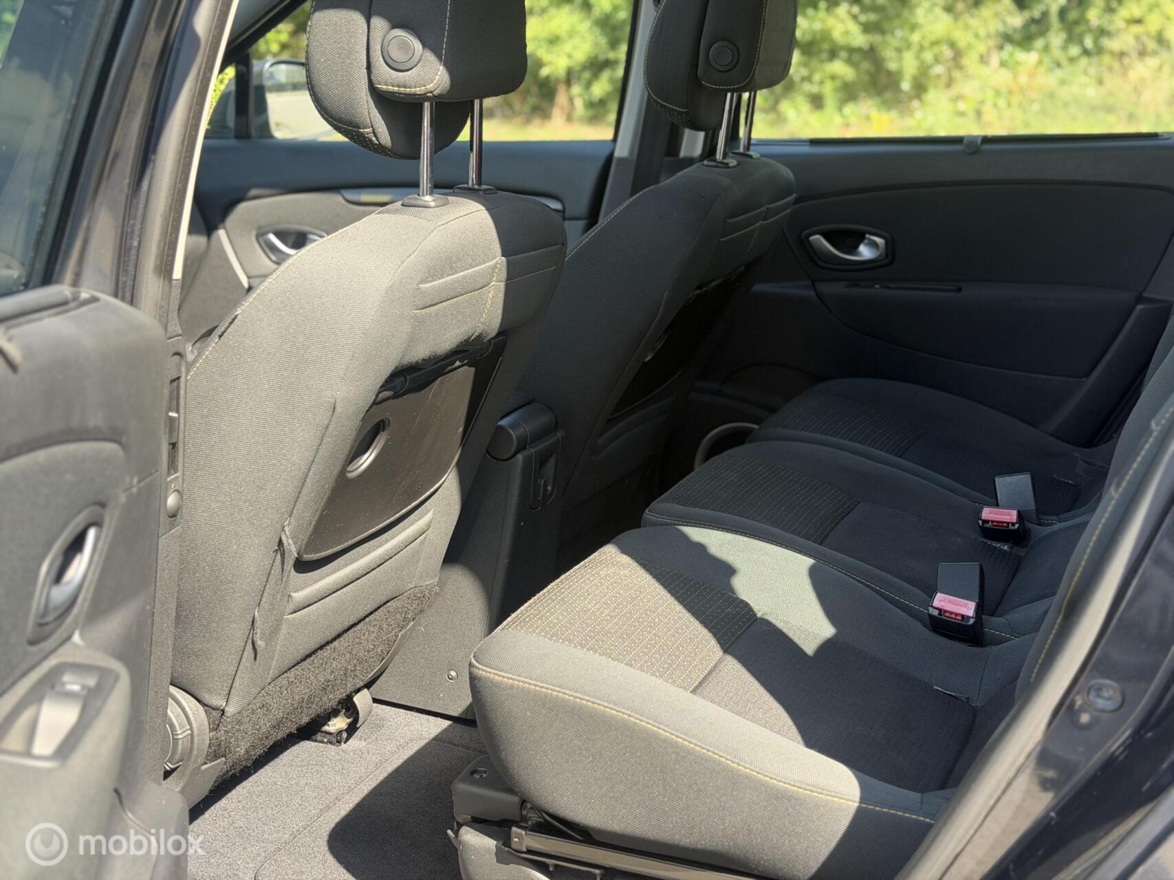 Foto van Renault Megane Scenic