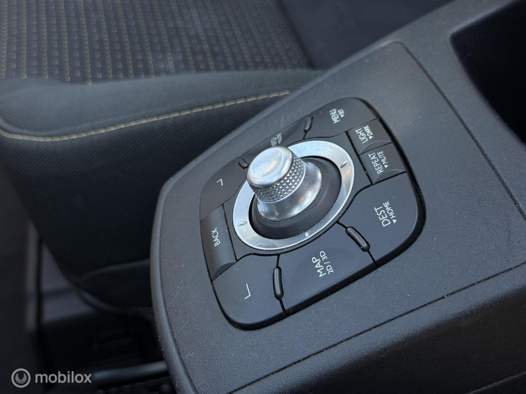 Foto van Renault Megane Scenic