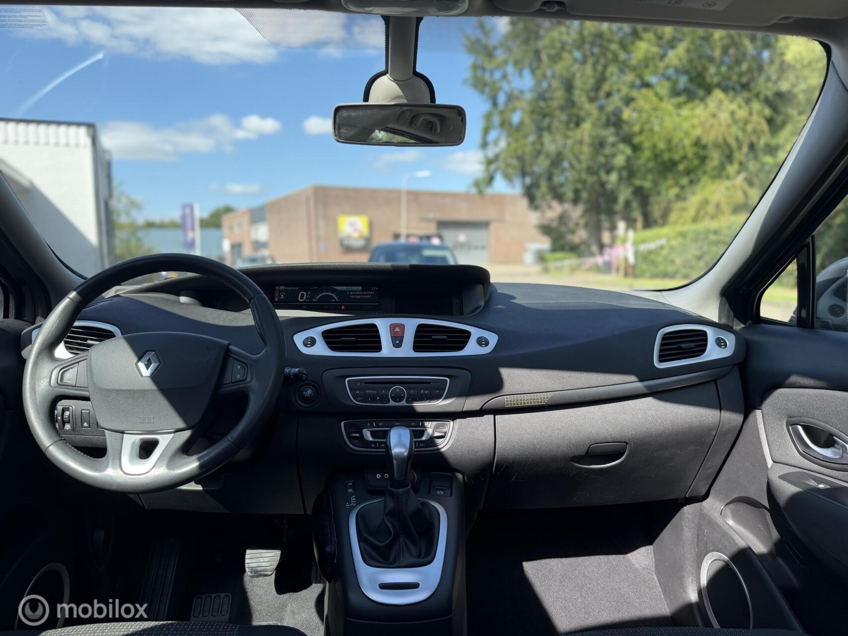 Foto van Renault Megane Scenic