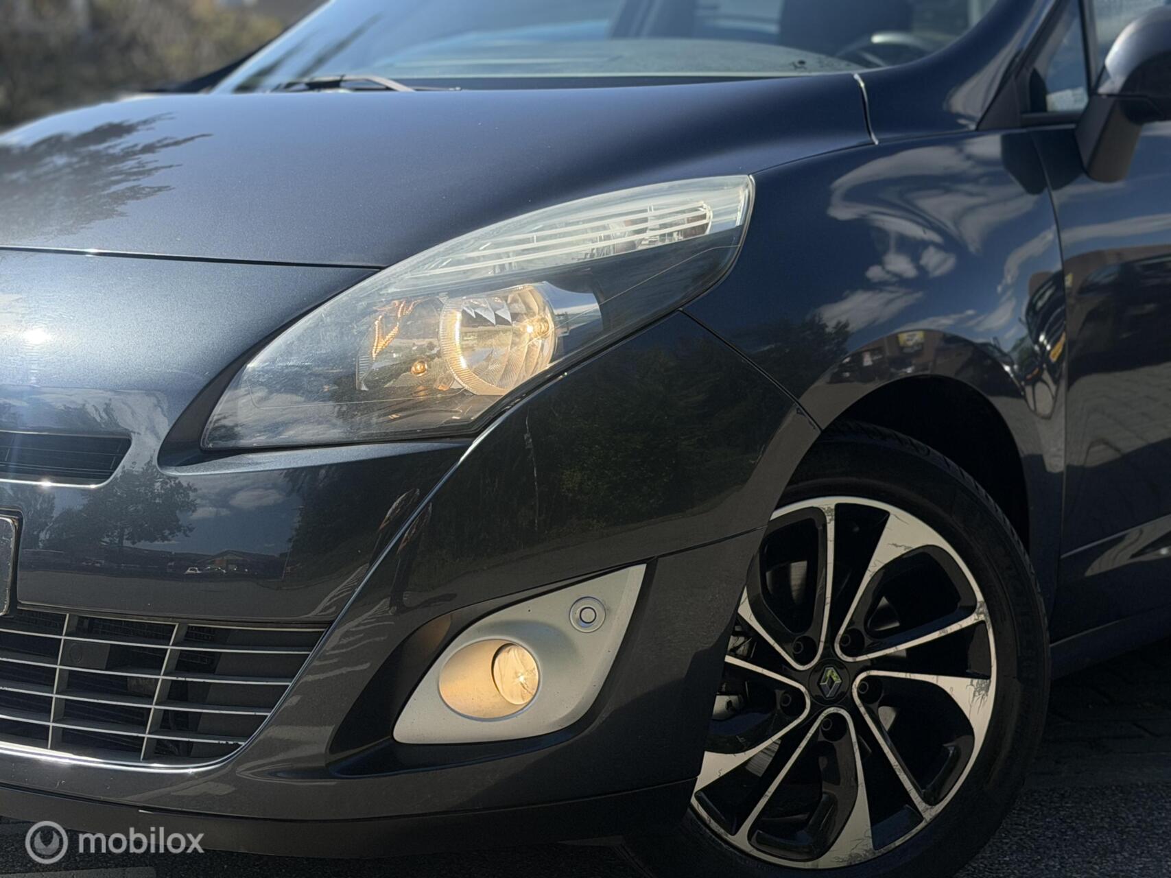 Foto van Renault Megane Scenic