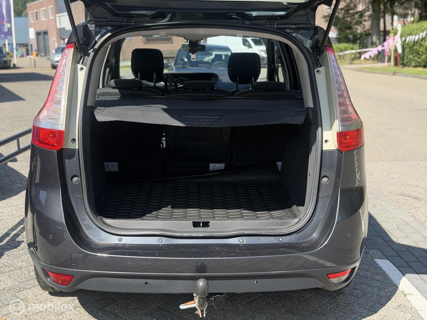 Foto van Renault Megane Scenic
