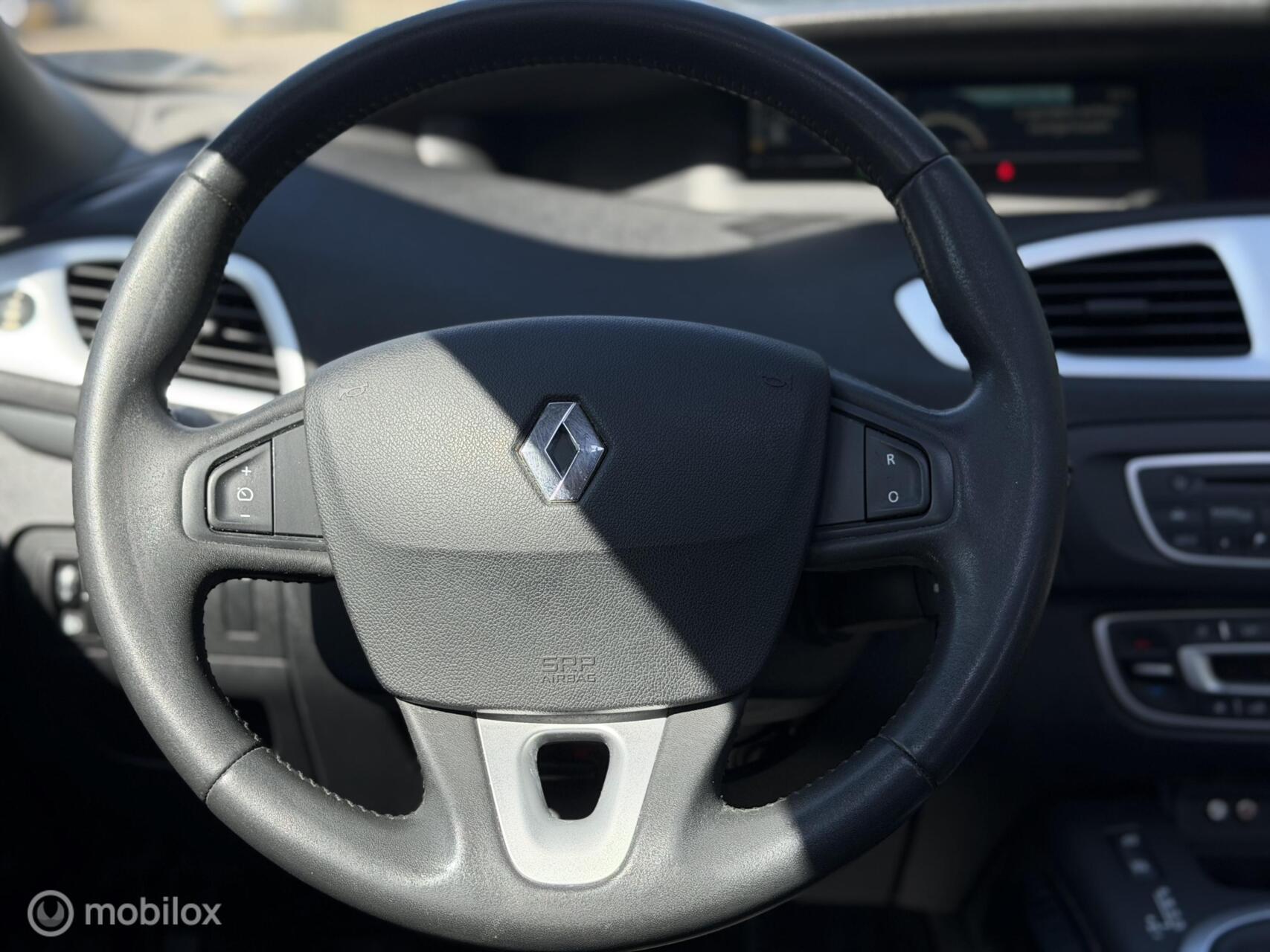 Foto van Renault Megane Scenic
