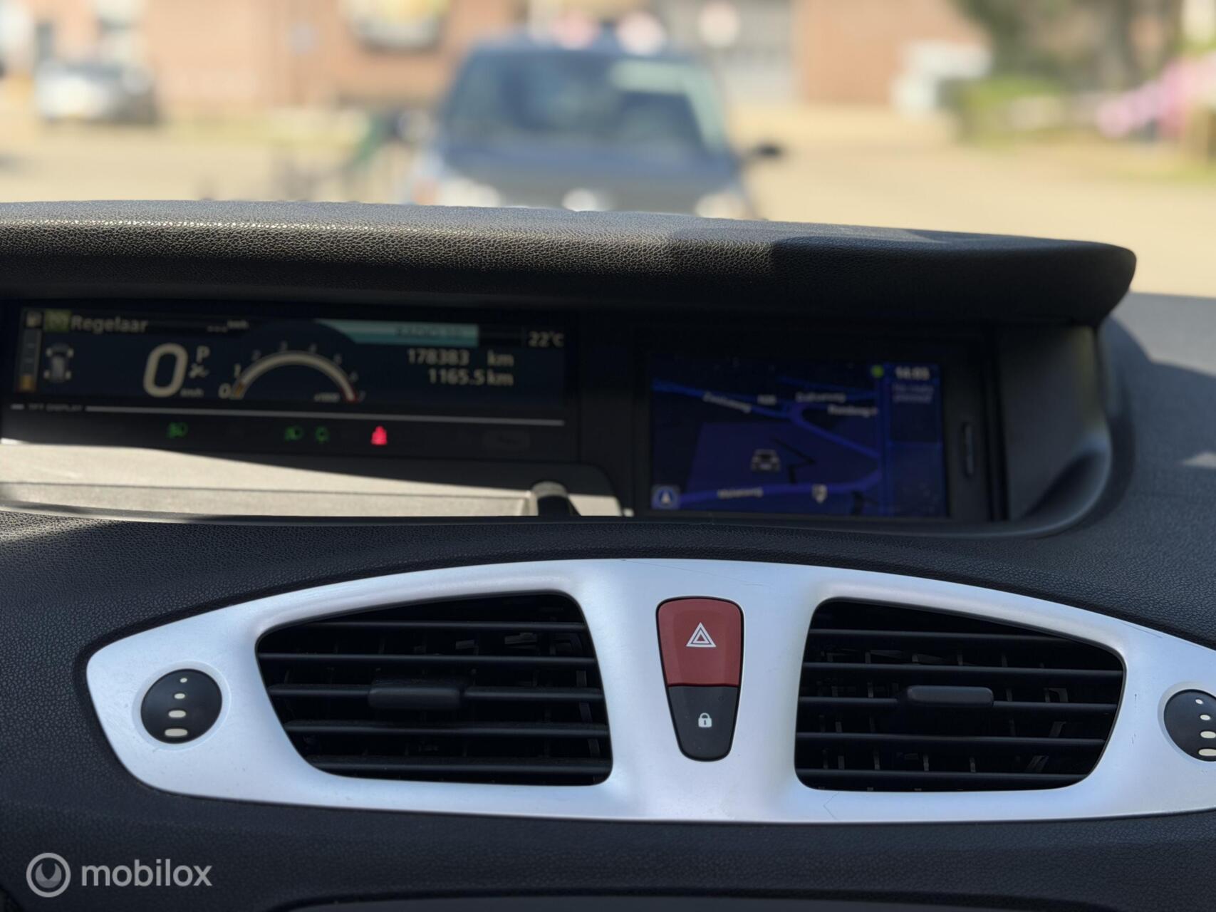 Foto van Renault Megane Scenic