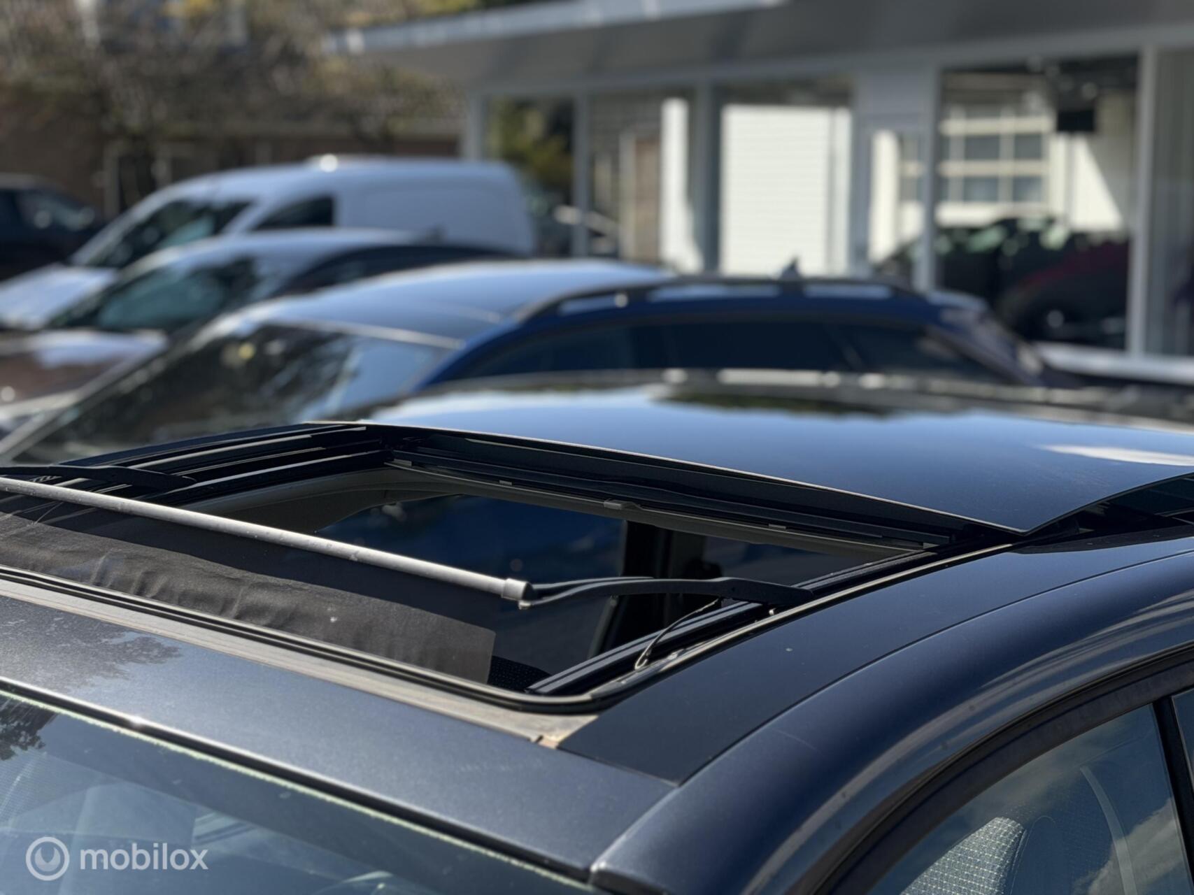 Foto van Renault Megane Scenic