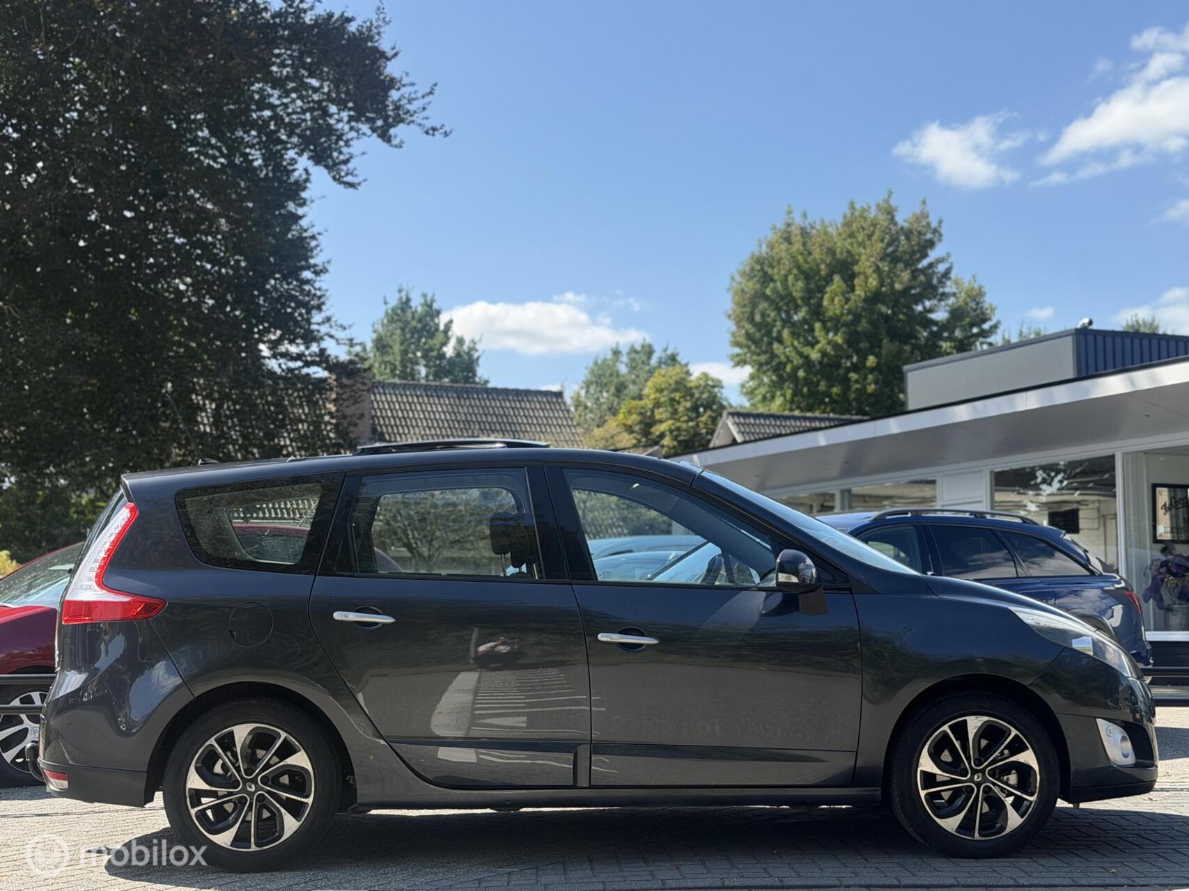 Foto van Renault Megane Scenic