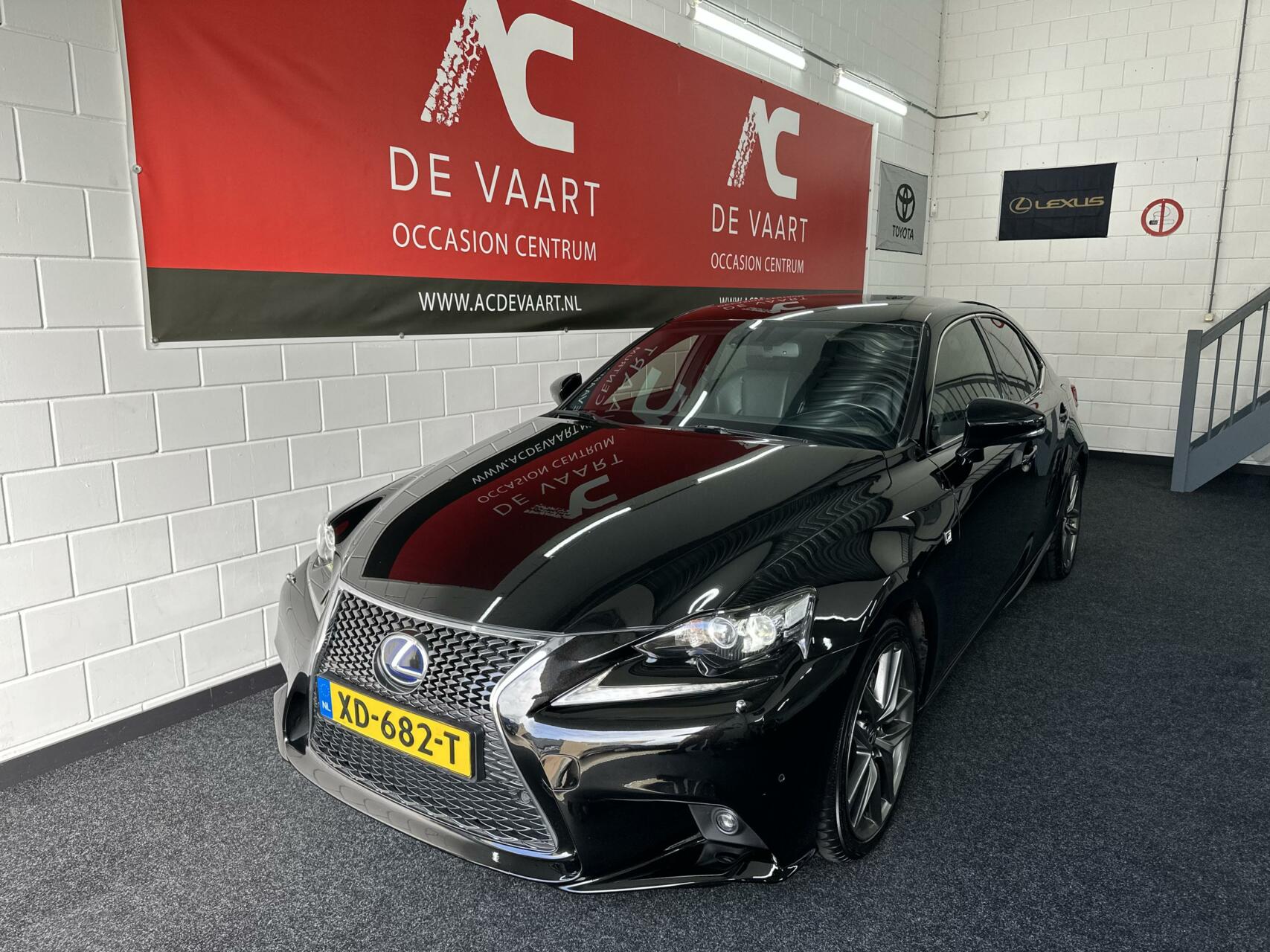 Foto van Lexus Is