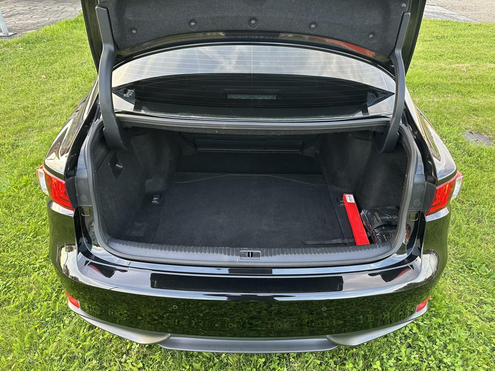 Foto van Lexus Is