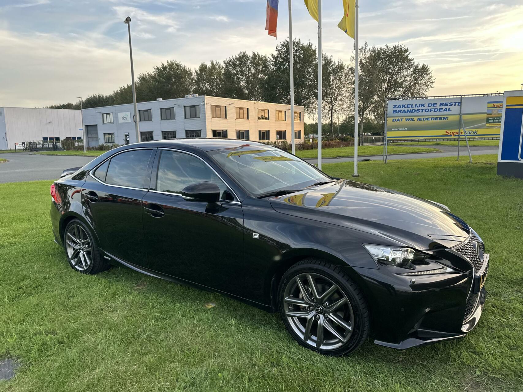 Foto van Lexus Is