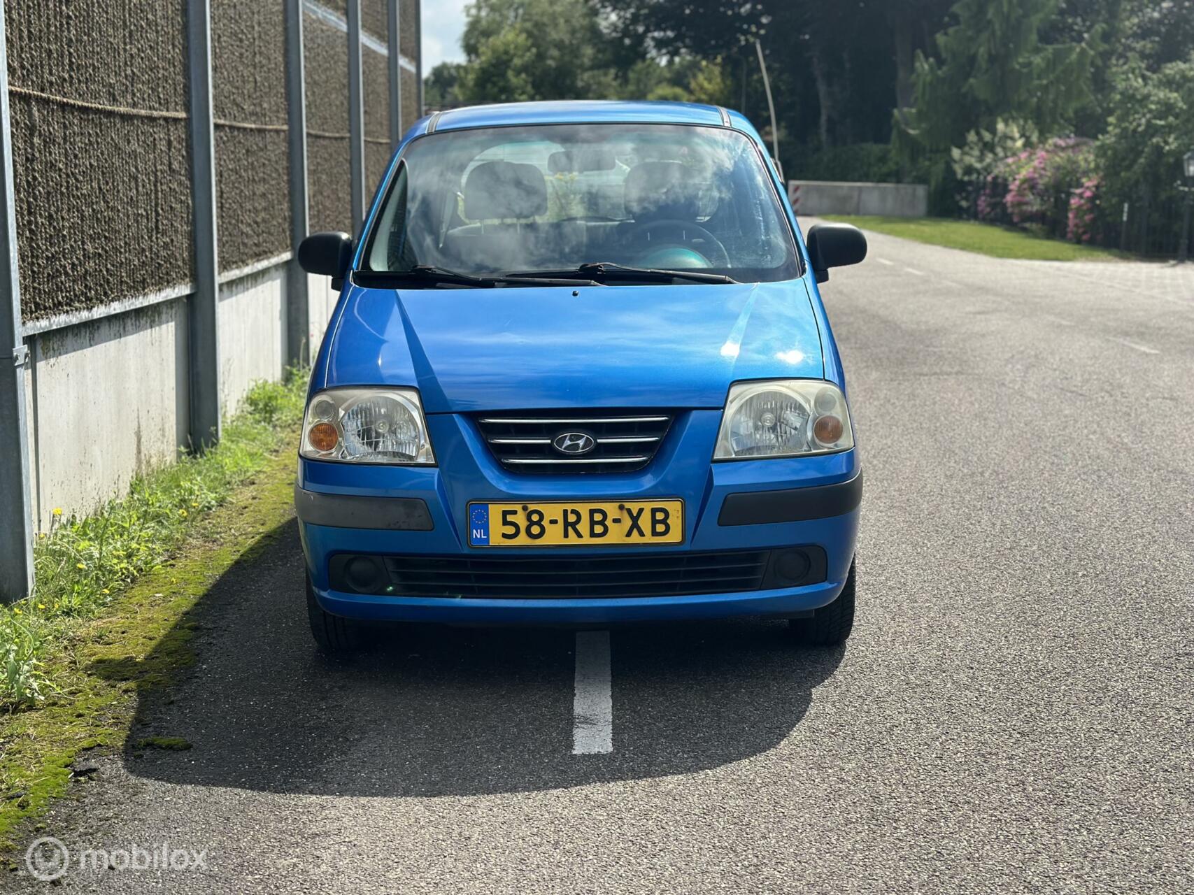 Foto van Hyundai Atos