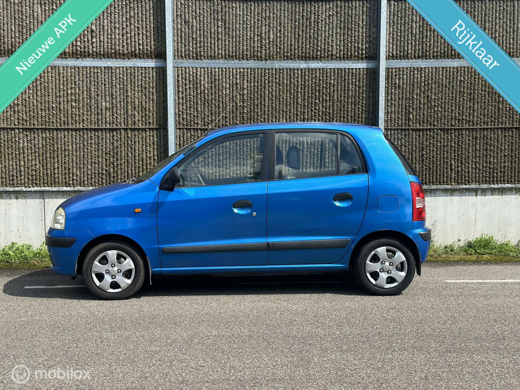 Foto van Hyundai Atos