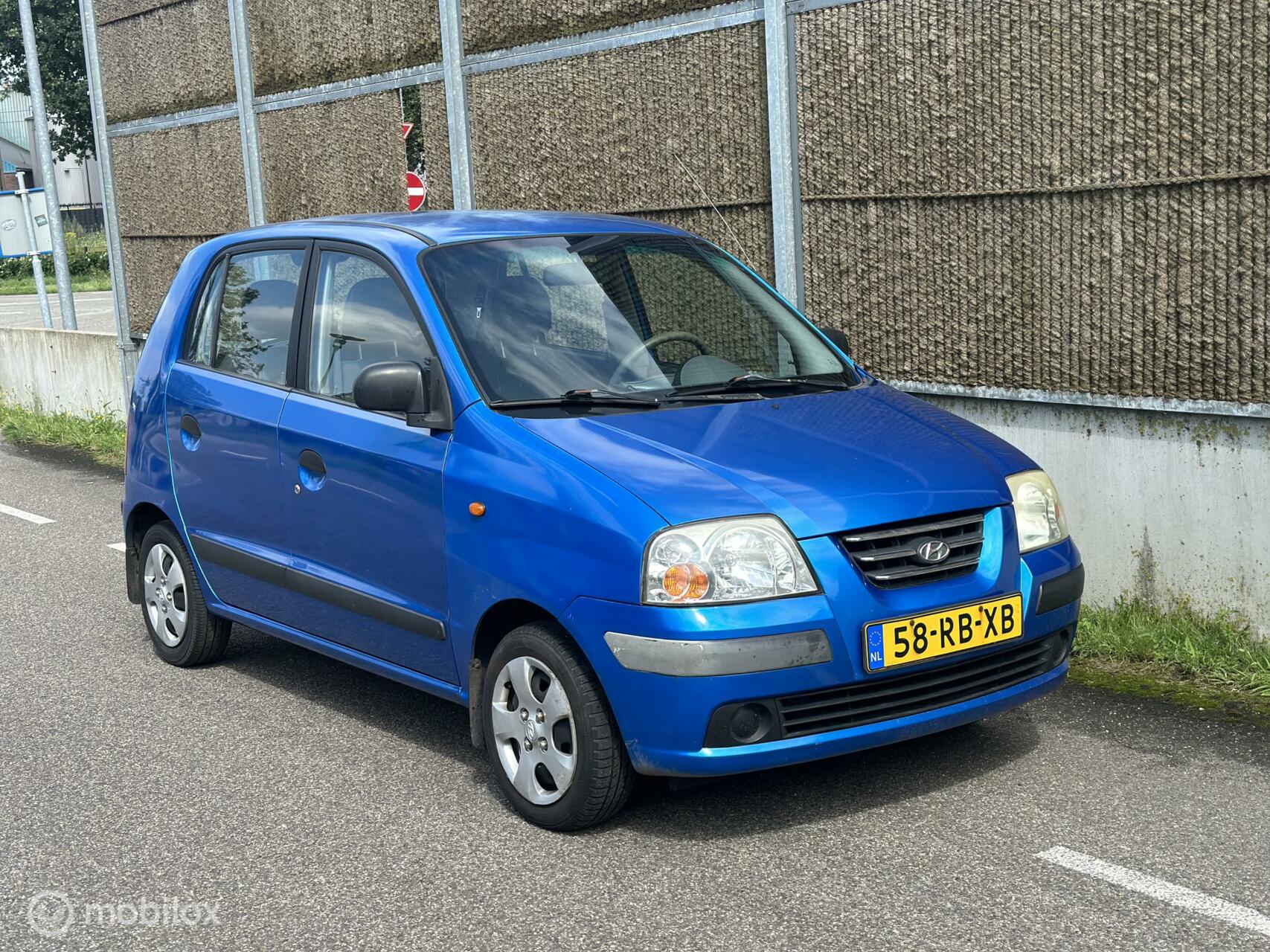 Foto van Hyundai Atos
