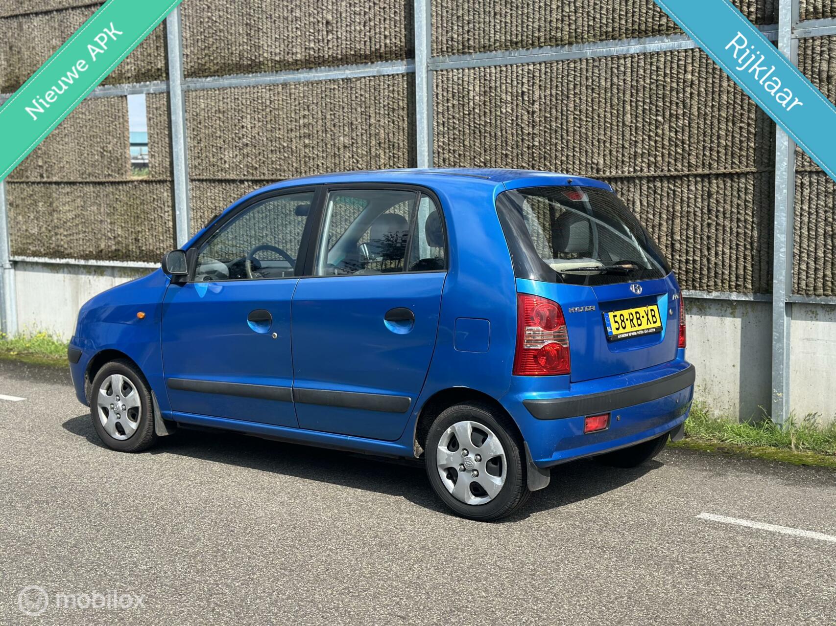 Foto van Hyundai Atos