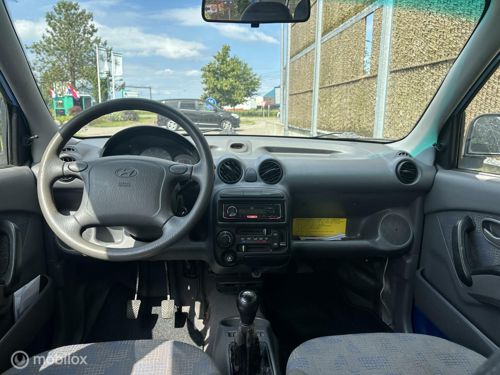Foto van Hyundai Atos