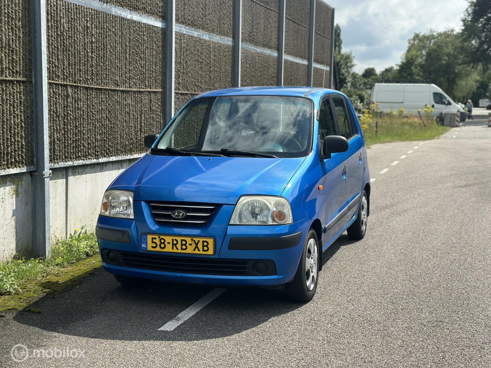 Foto van Hyundai Atos