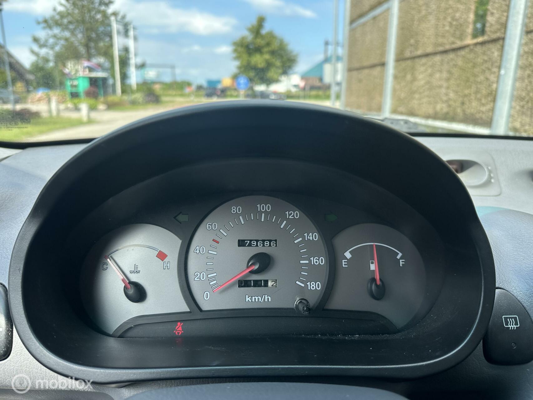 Foto van Hyundai Atos