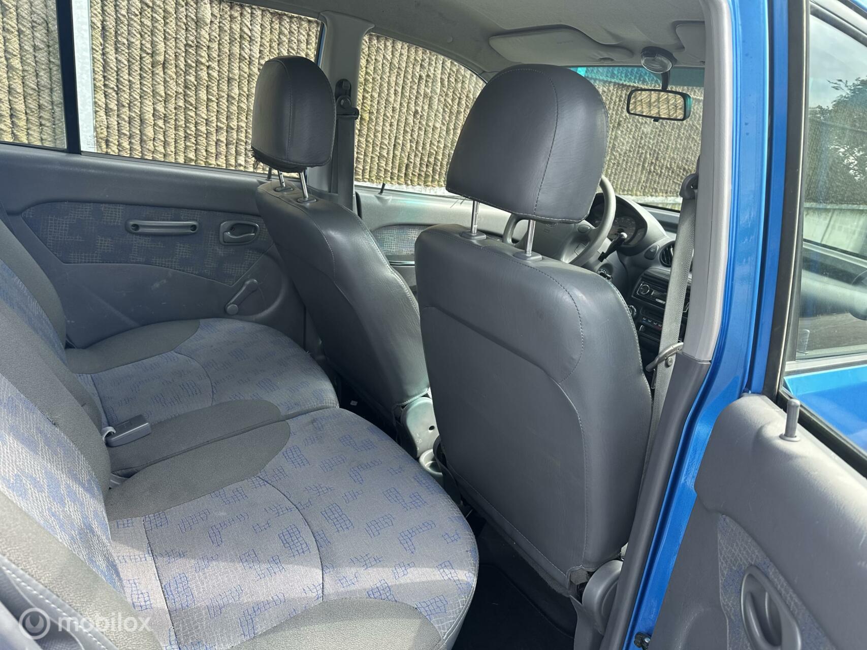 Foto van Hyundai Atos