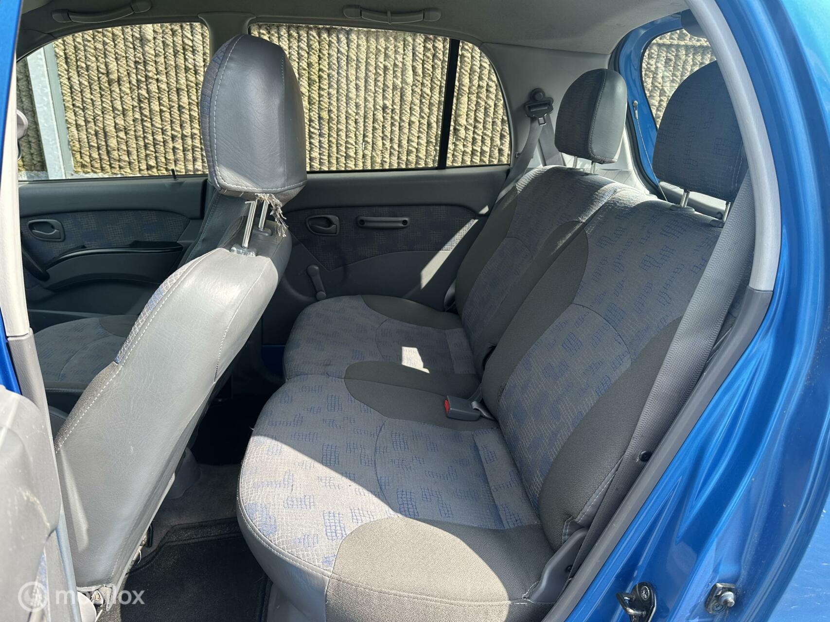 Foto van Hyundai Atos