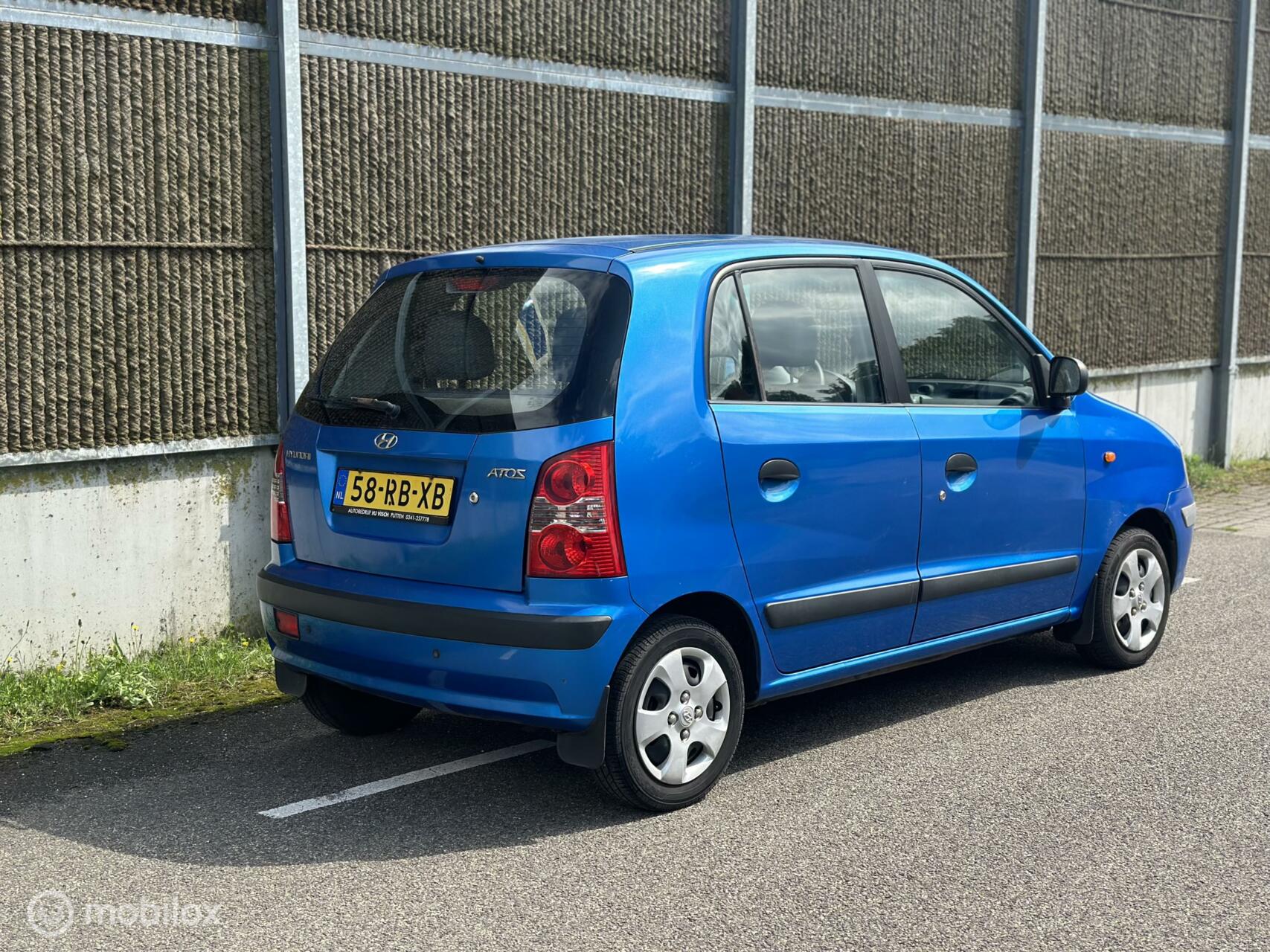 Foto van Hyundai Atos