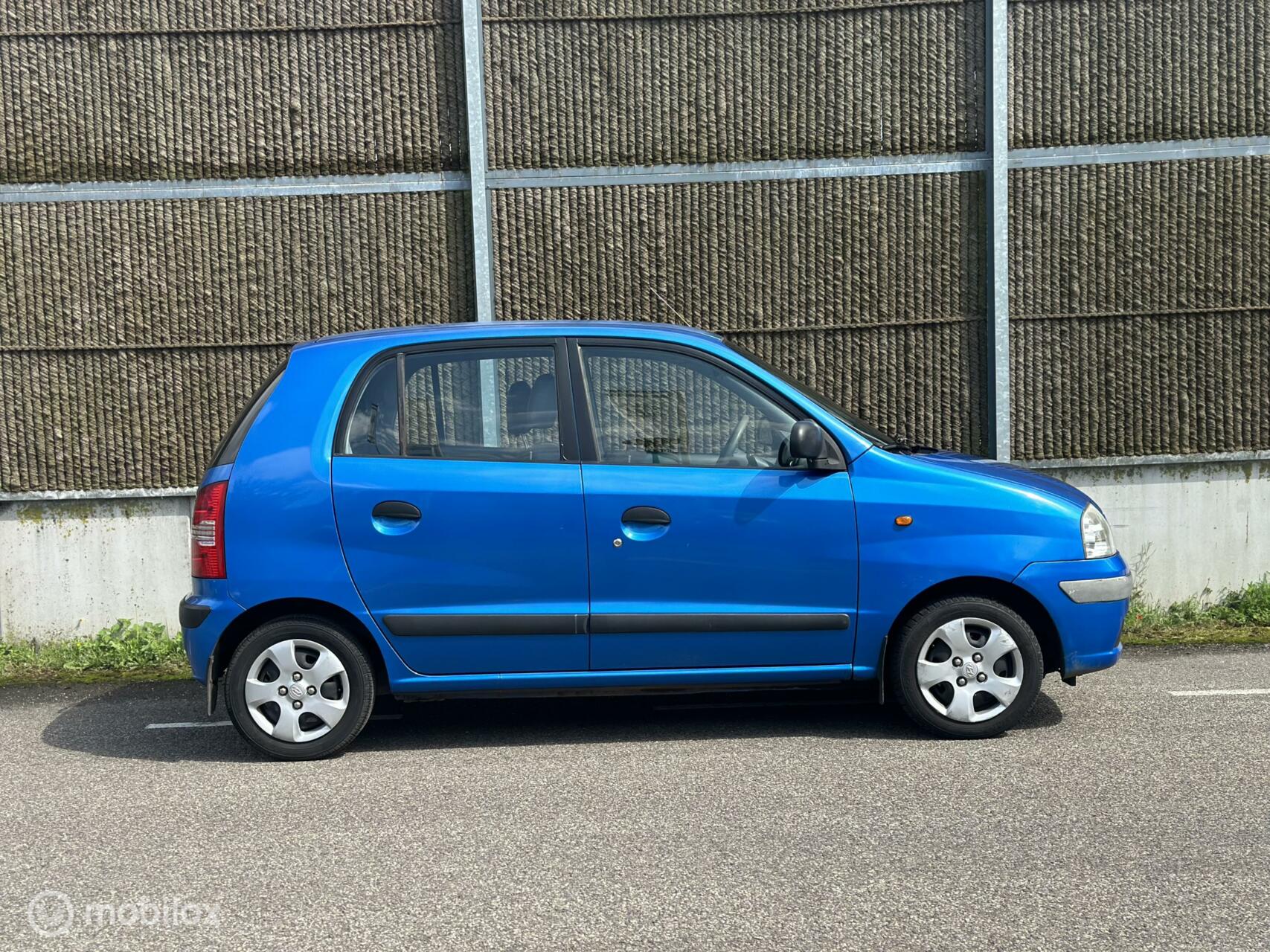 Foto van Hyundai Atos