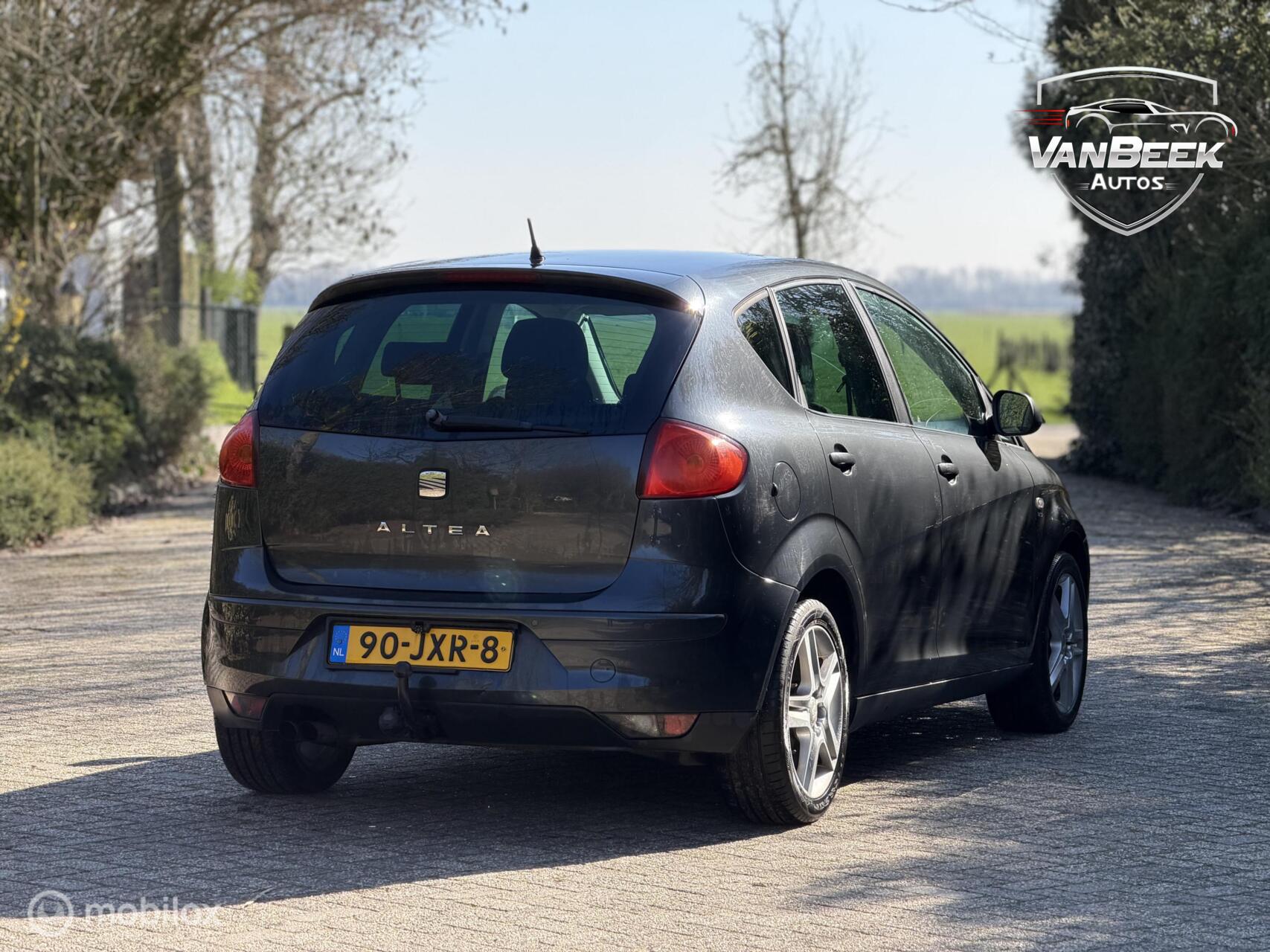 Foto van Seat Altea