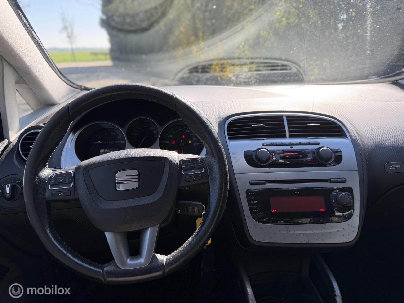 Foto van Seat Altea