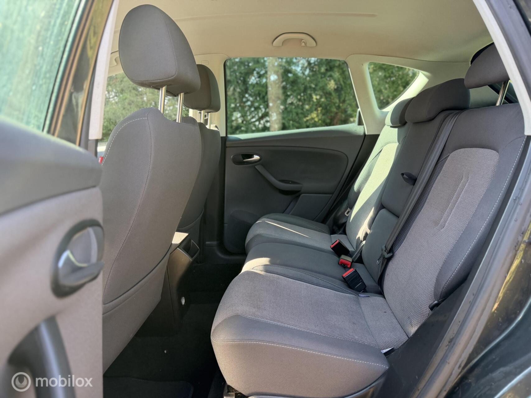Foto van Seat Altea